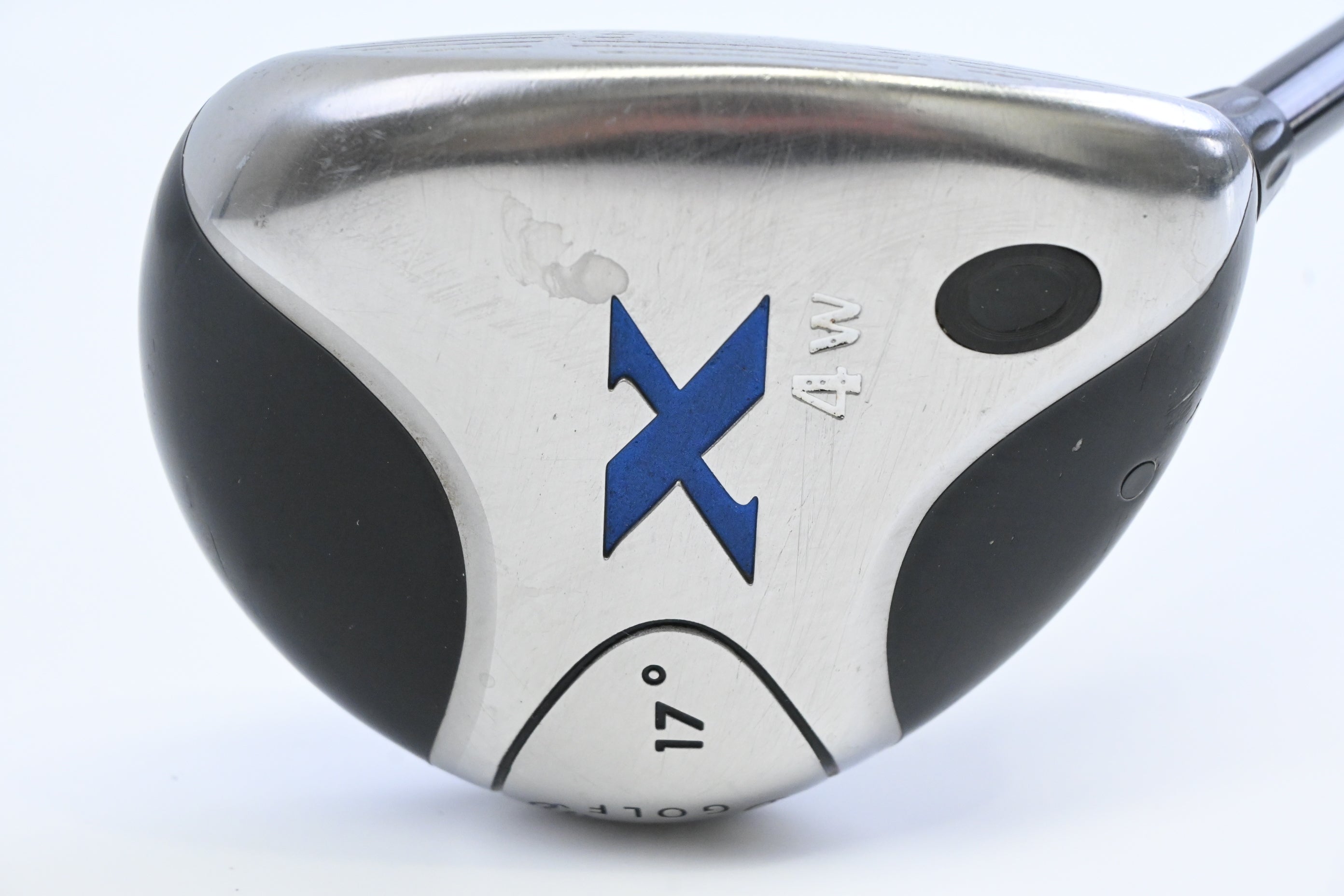 Ladies Callaway X 2006 #4 Wood / 17 Degree / Ladies Flex Fujikura Gems 55 Shaft