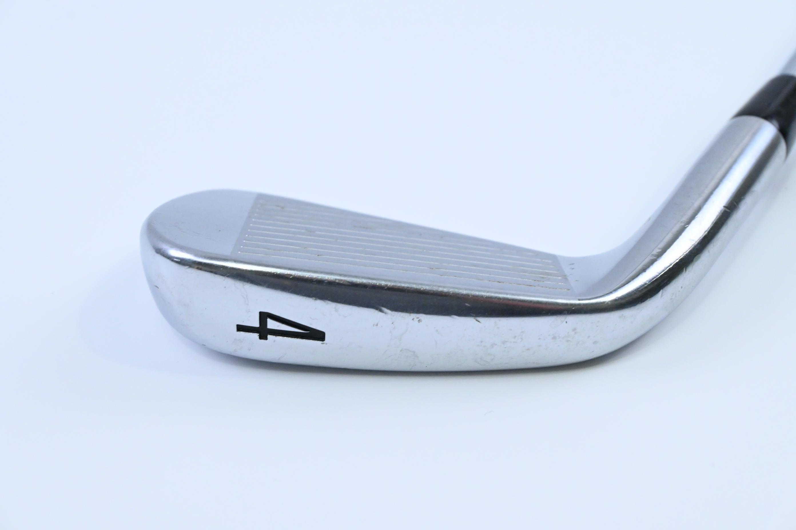 Titleist 716 CB #4 Iron / 24 Degree / Stiff Flex Dynamic Gold AMT S300 Shaft