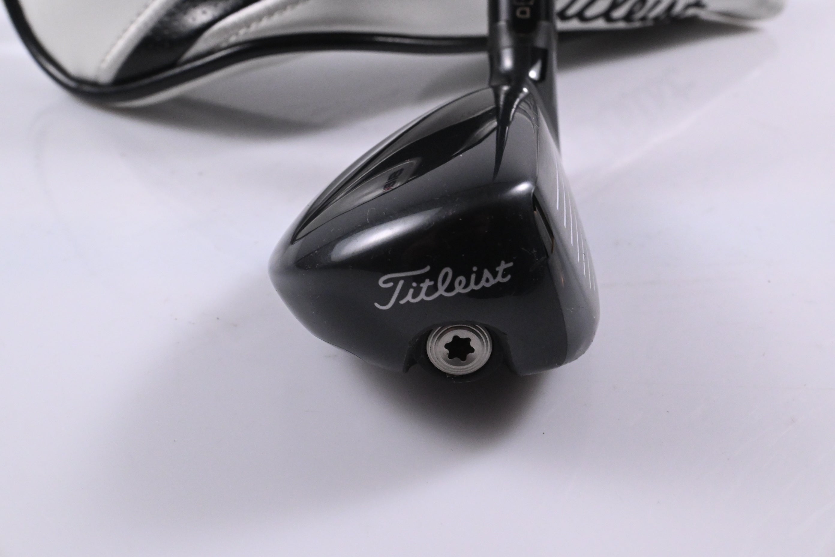 Titleist 818 H2 #3 Hybrid / 19 Degree / Stiff Flex Tensei CK White 90 Shaft