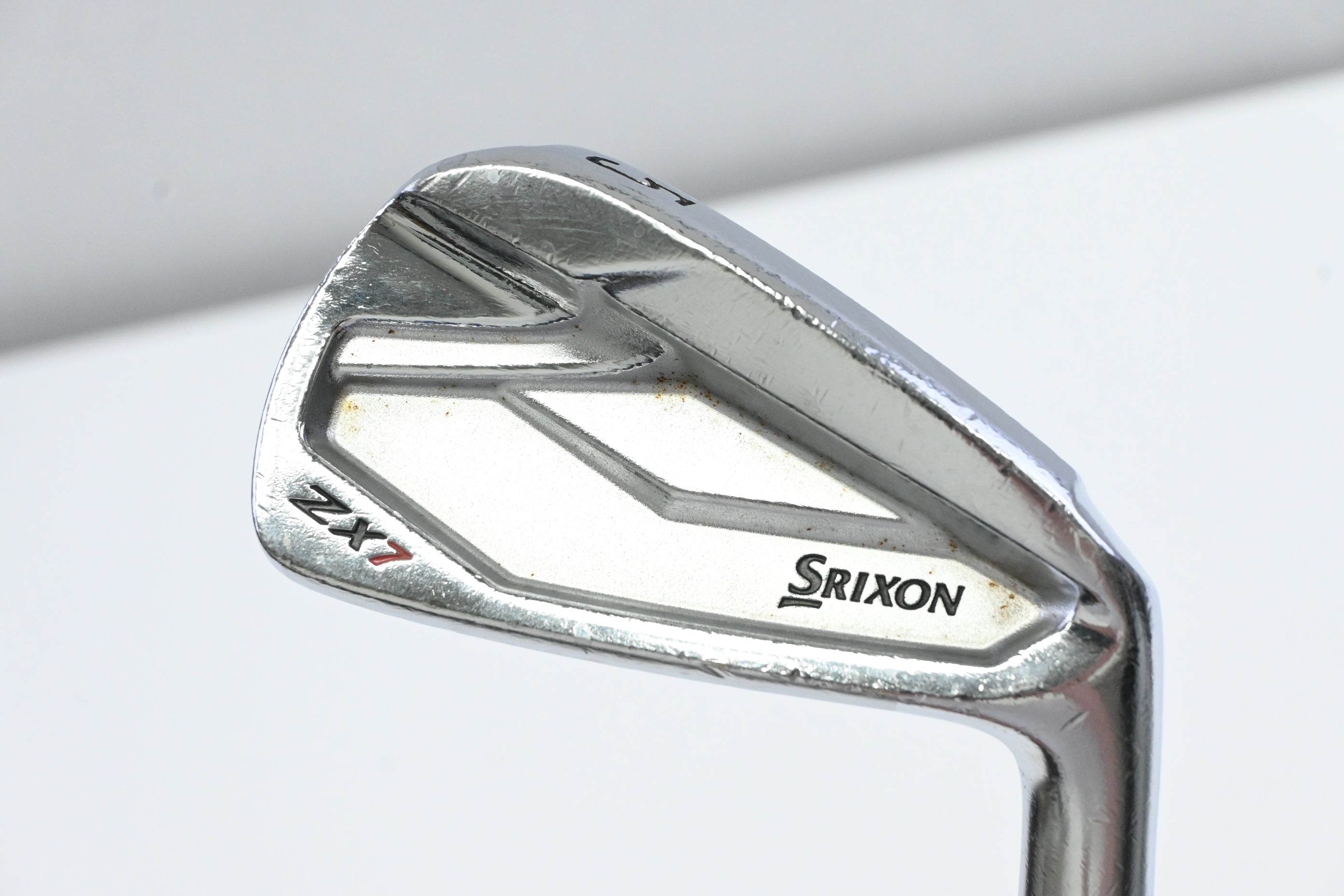 Srixon ZX7 #5 Iron / 25 Degree / Stiff Flex NS Pro Modus3 Shaft