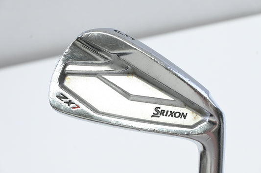 Srixon ZX7 #5 Iron / 25 Degree / Stiff Flex NS Pro Modus3 Shaft