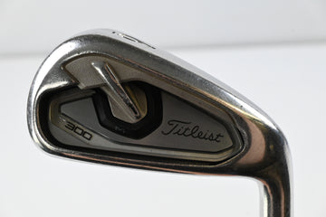 Titleist T300 2021 #6 Iron / Stiff Flex AMT S300 Red Shaft