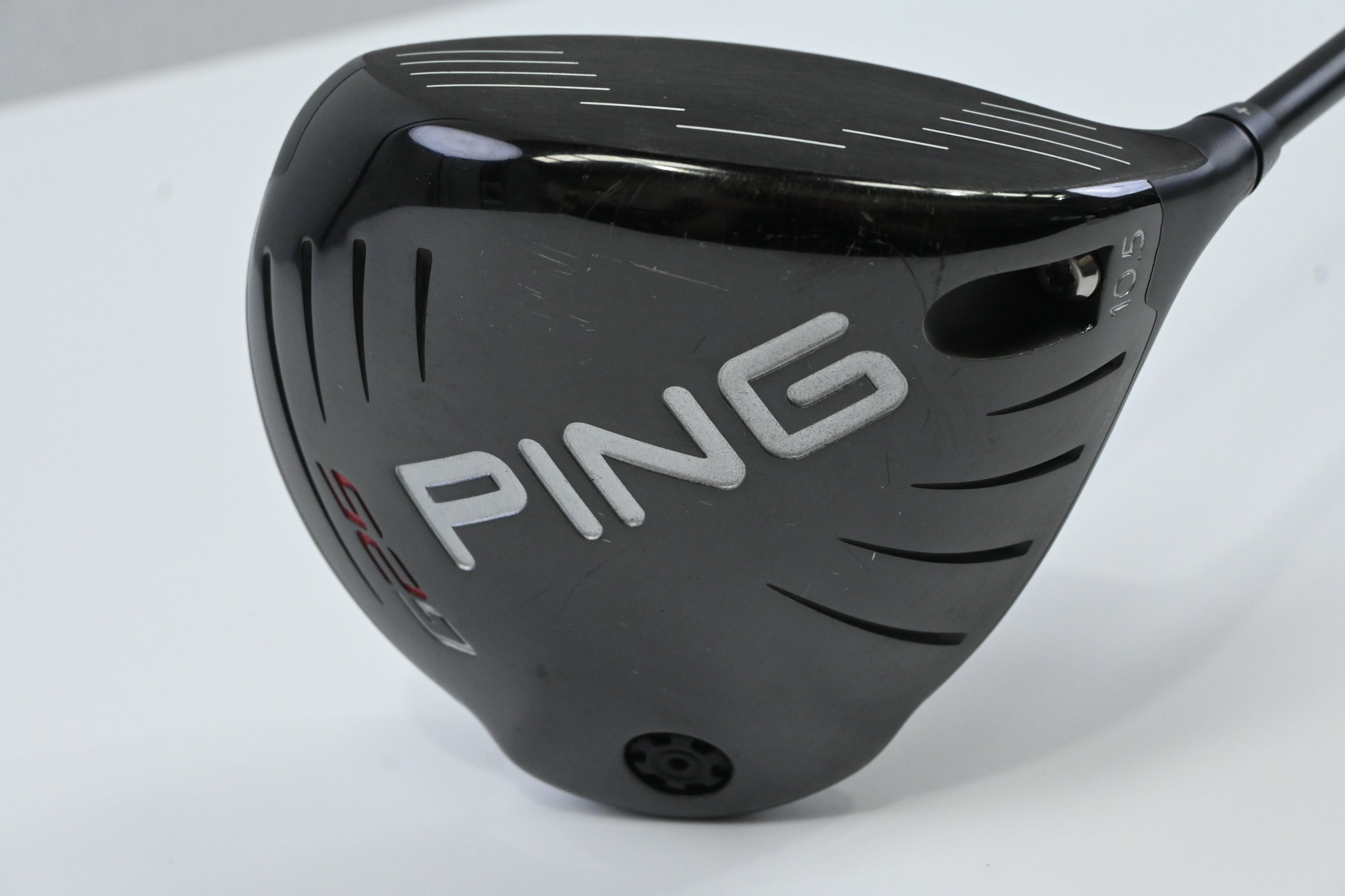 Ping G25 Driver / 10.5 Degree / Regular Flex Ping TFC 189 Shaft