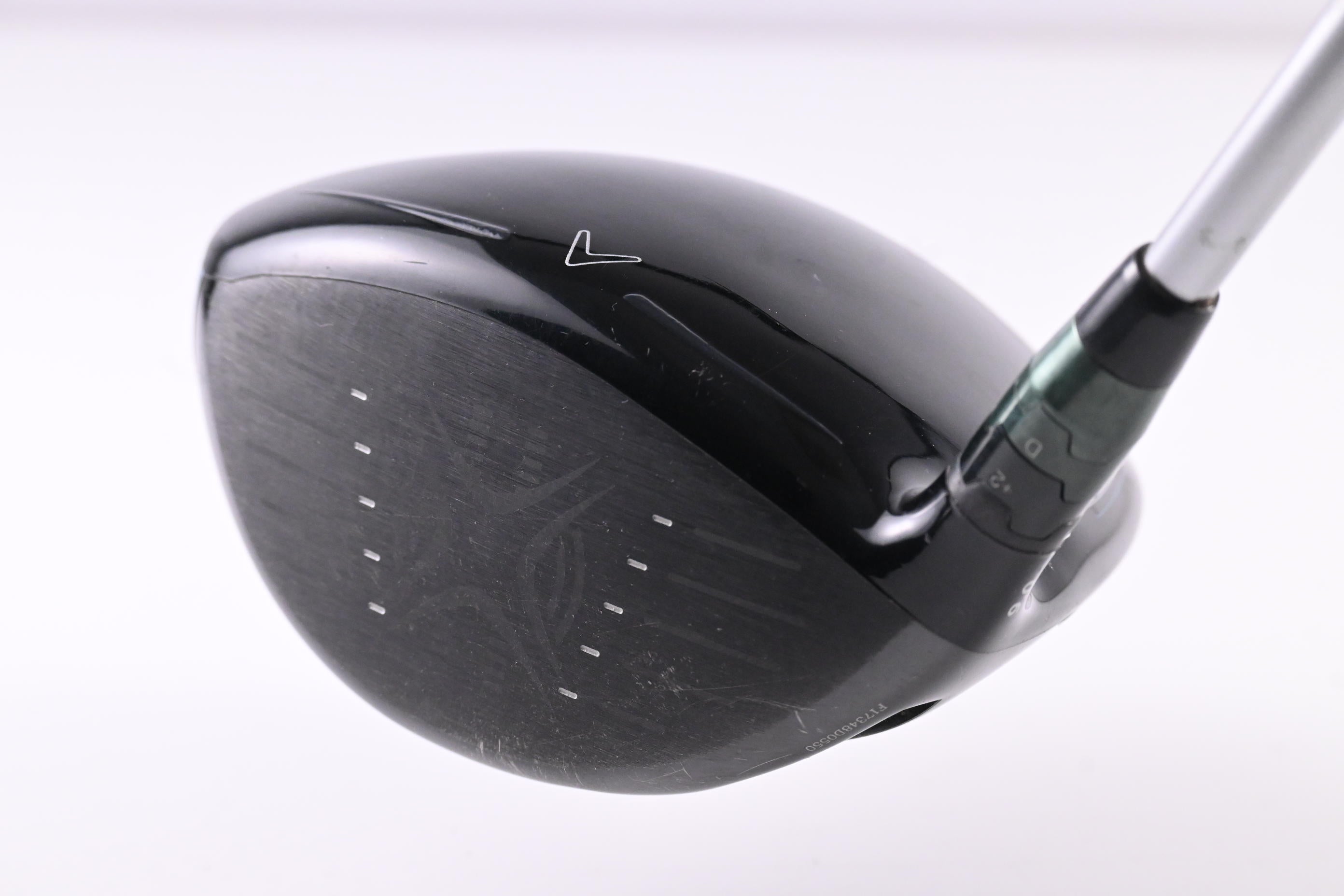 Callaway Rogue Driver / 9 Degree / Stiff Flex Tensei CK Red 50 Shaft