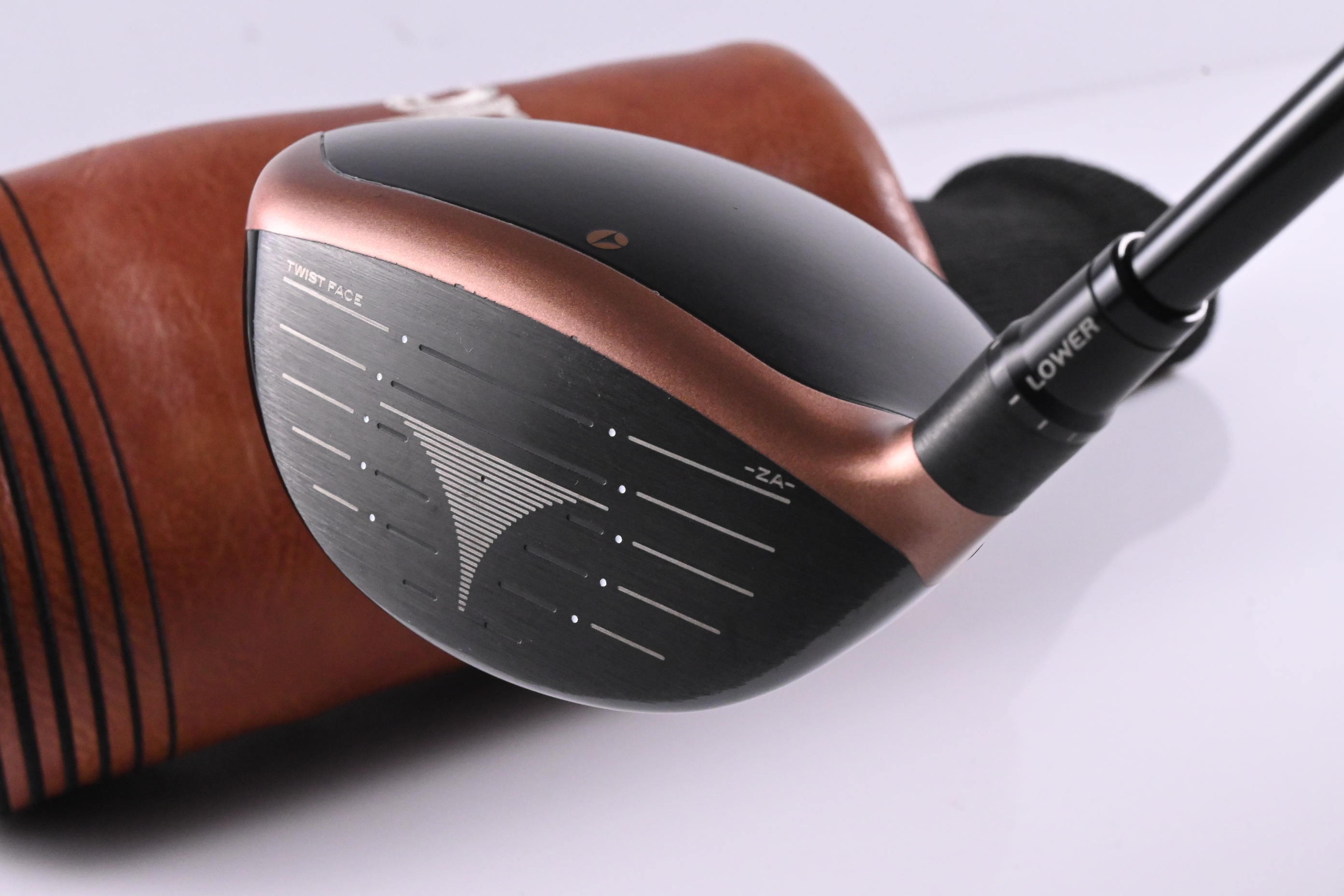 Taylormade BRNR Copper Mini Driver / 11.5 Degree / Stiff Flex UST Proforce M40X