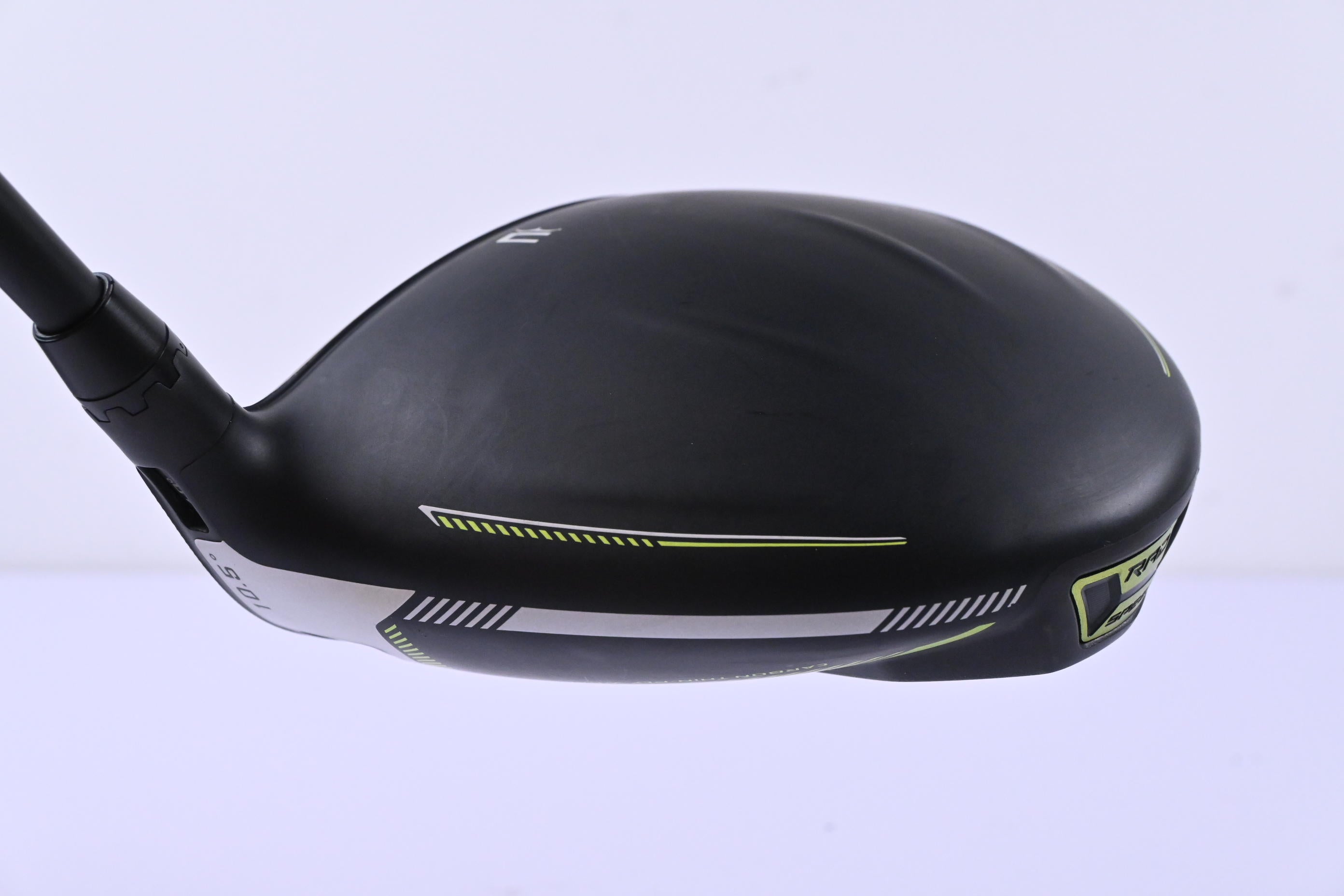 Cobra King Radspeed Driver / 10.5 Degree / Stiff Flex Motore X F3 6 Shaft