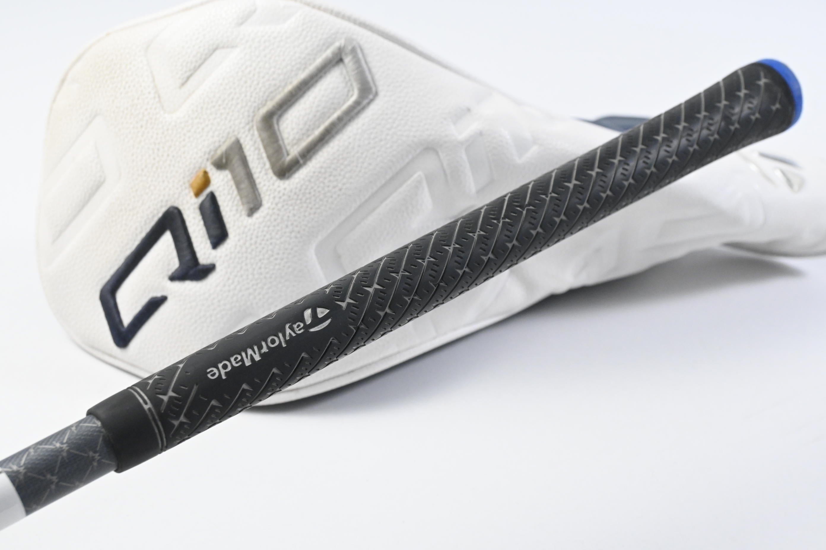 Taylormade Qi10 LS Driver / 9 Degree / Stiff Flex Tensei AV Black 65 Shaft