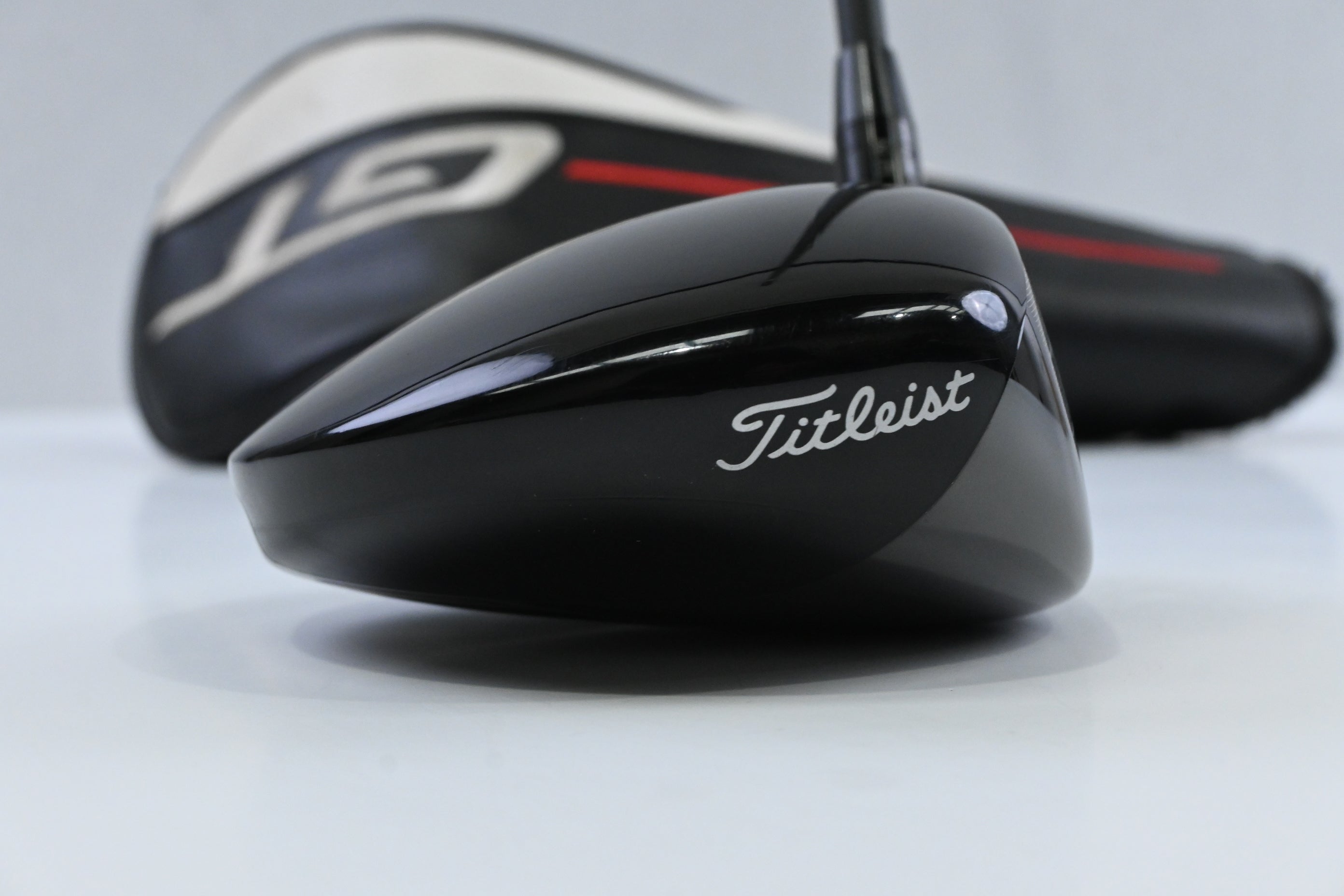 Titleist GT2 Driver / 10 Degree / Senior Flex Kuro Kage Black 50 Shaft