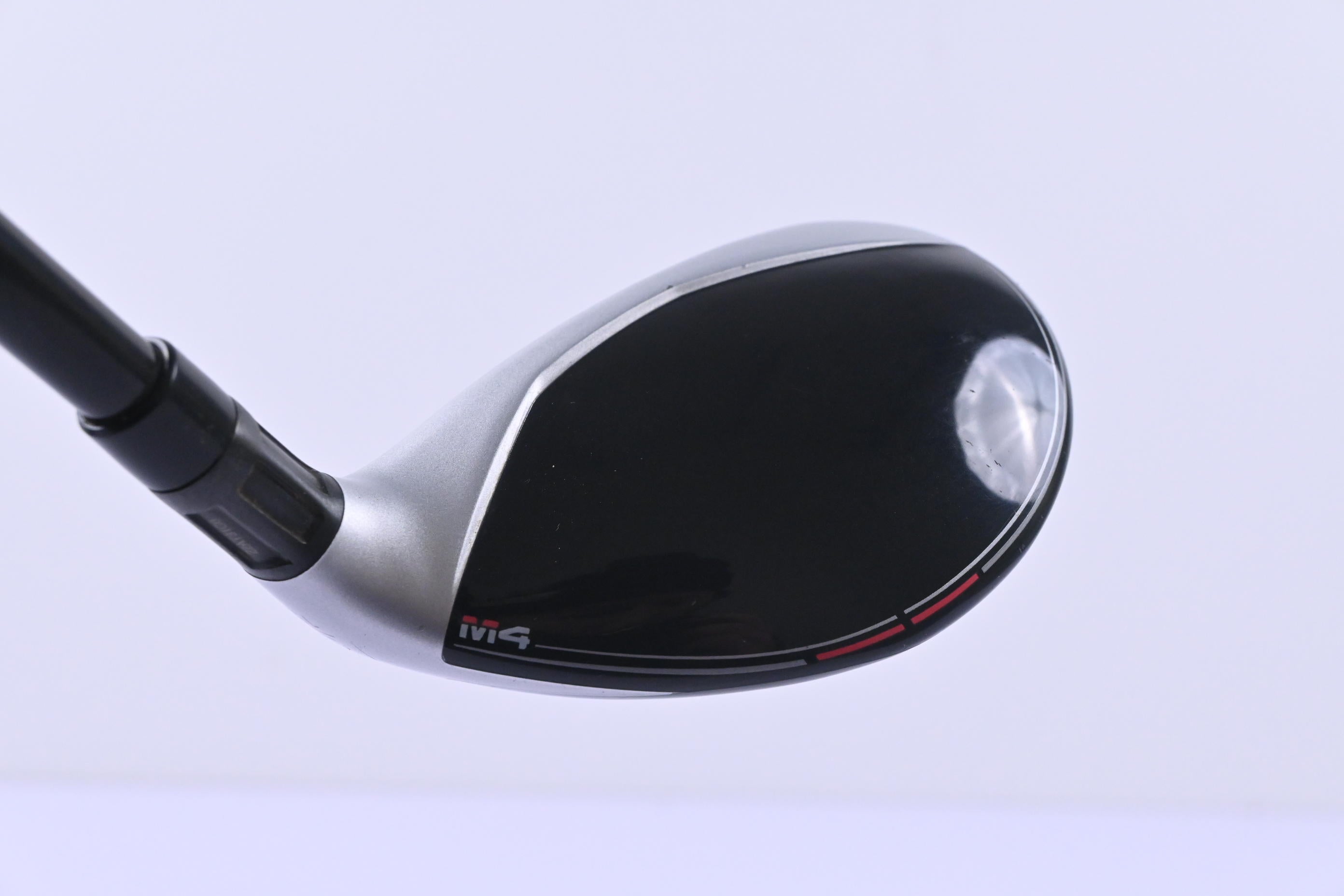 Taylormade M4 #3 Hybrid / 19 Degree / Regular Flex Fujikura Atmos Red 6 Shaft