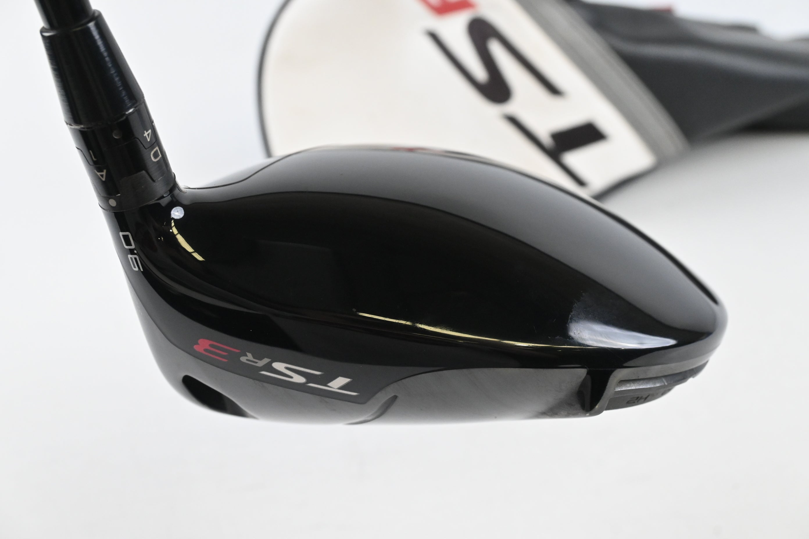 Titleist TSR3 Driver / 9 Degree / Stiff Flex Tensei AV Blue 55 Shaft