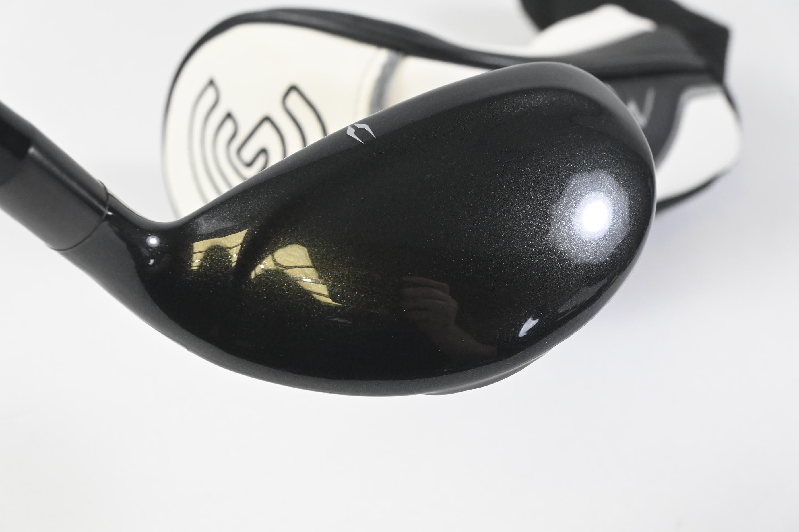 Cleveland Halo XL #5 Hybrid / 24 Degree / Regular Flex Tensei AV Blue 65 Shaft