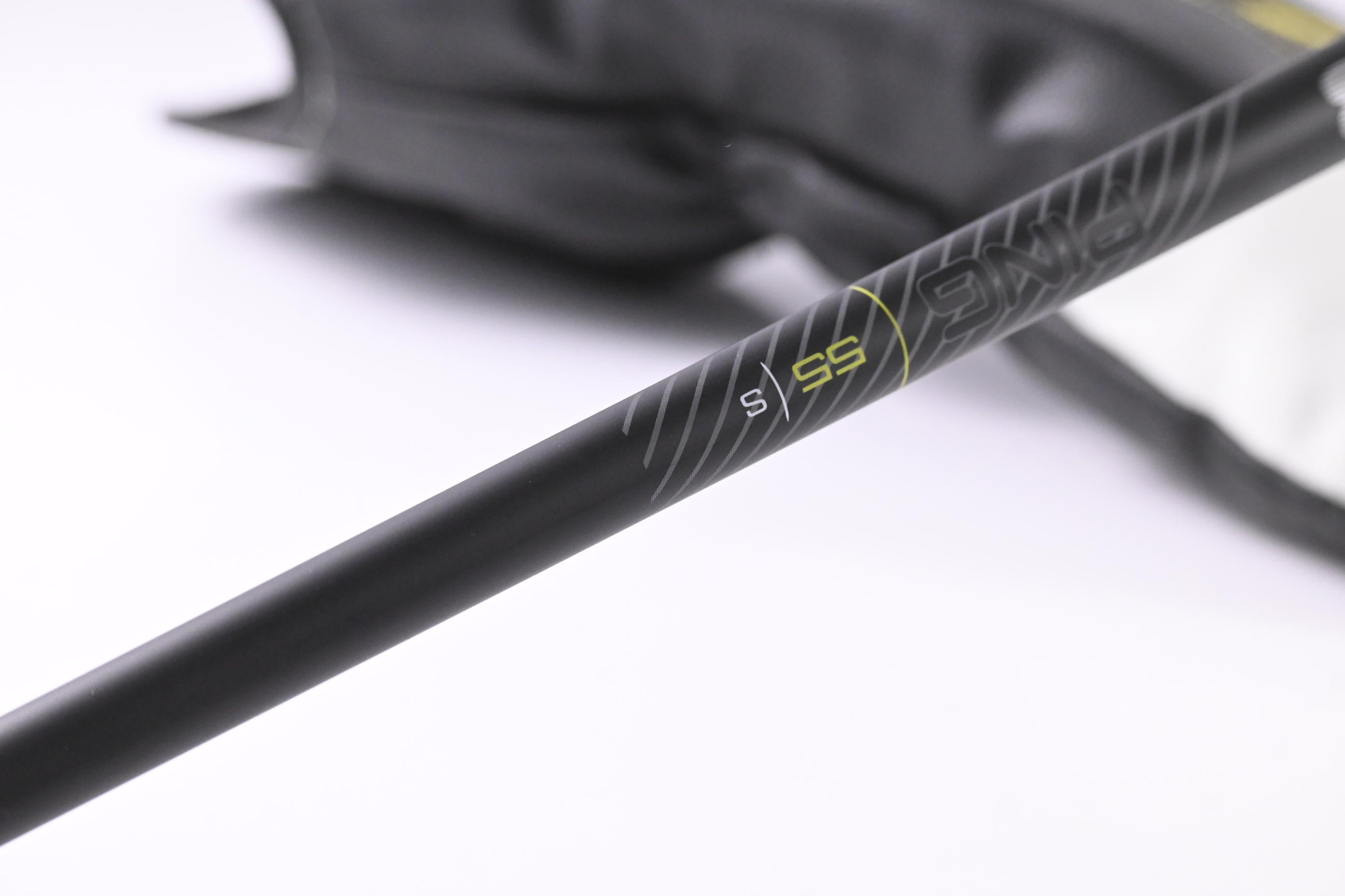 Ping G430 Max 10K Driver / 10.5 Degree / Stiff Flex Ping Alta CB Black 55 Shaft