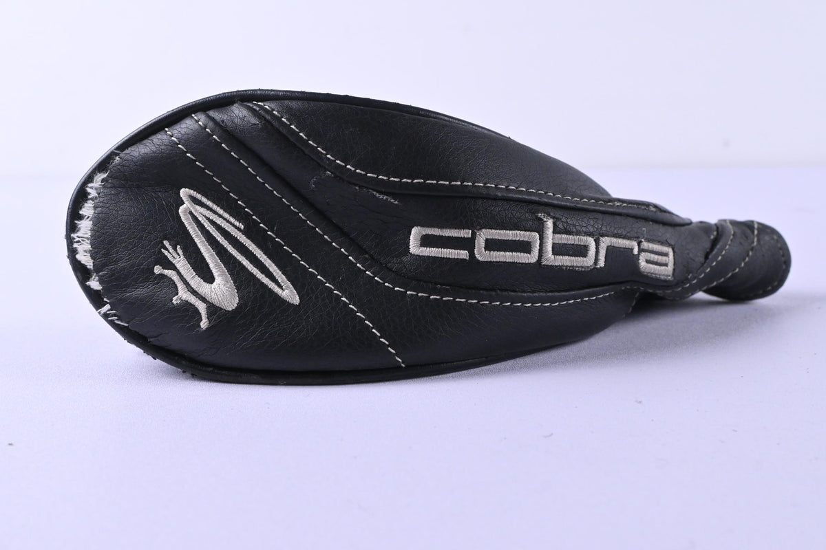 Cobra King F8 #3 Hybrid / 19 Degree / Regular Flex Aldila Rogue Pro 75 Shaft
