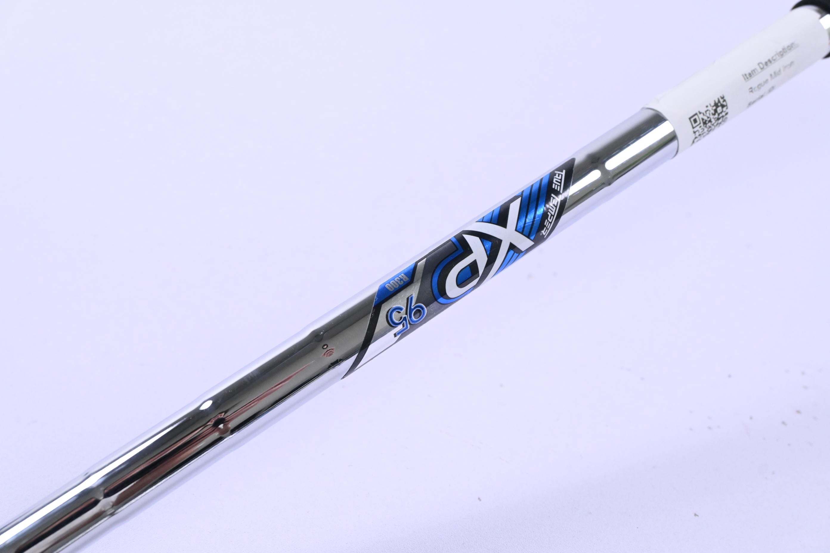 Callaway Rogue #7 Iron / Regular Flex True Temper XP 95 R300 Shaft