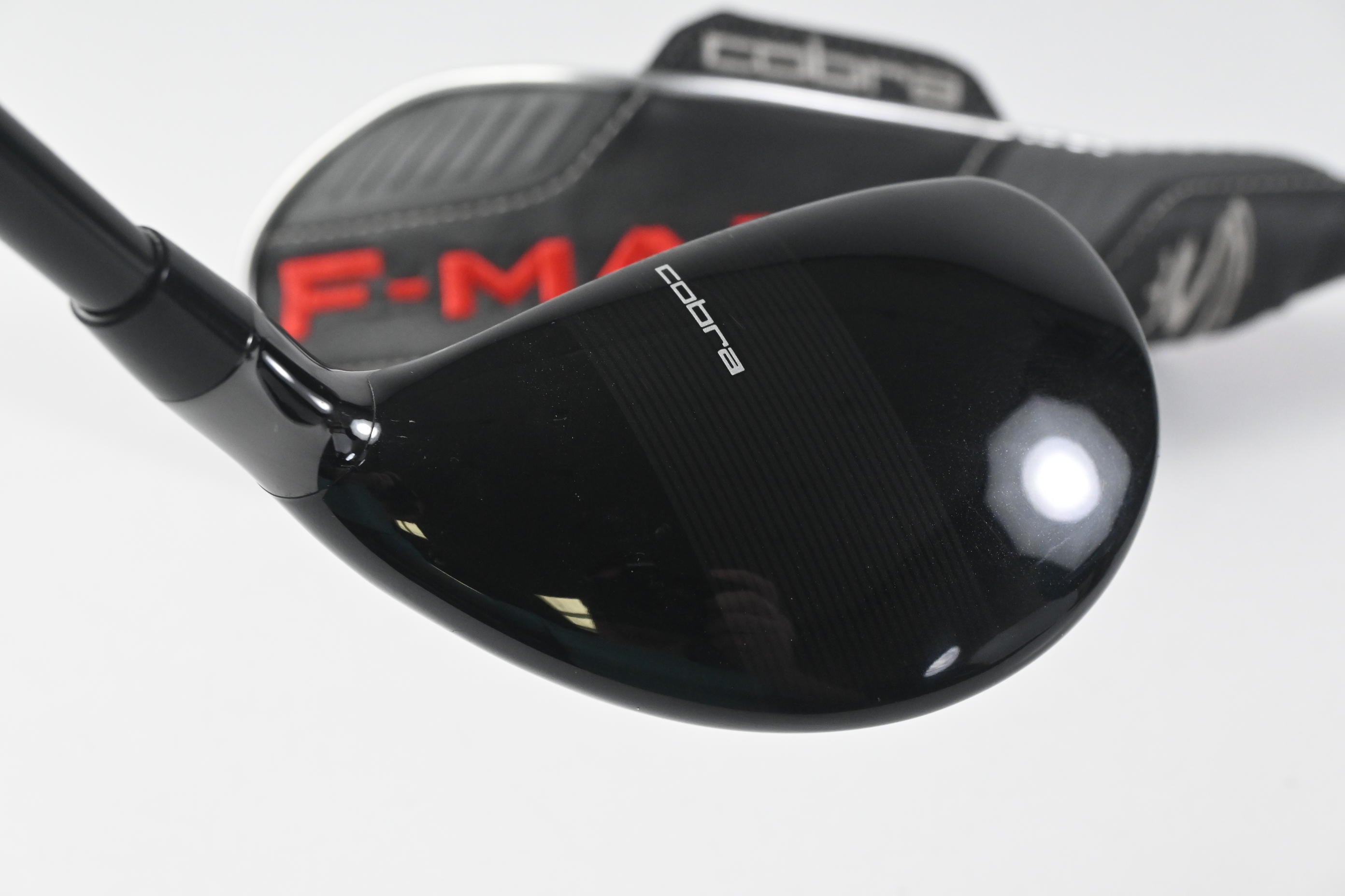 Cobra F-Max Superlite #4 Hybrid / 22 Degree / Regular Flex Cobra Superlite 55