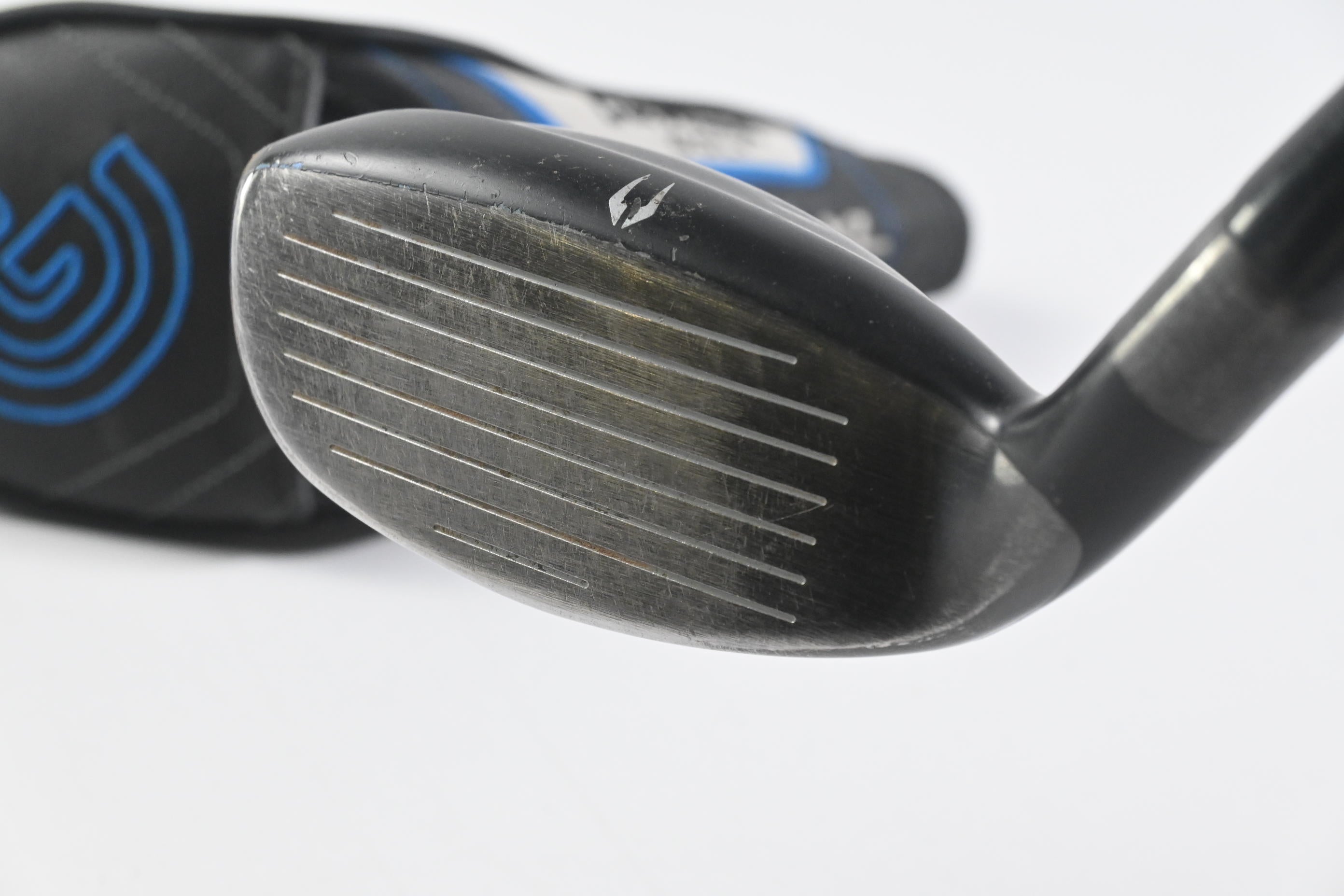 Cleveland Launcher XL Halo #6 Hybrid / 27 Degree / Senior Flex Cypher 50 Shaft