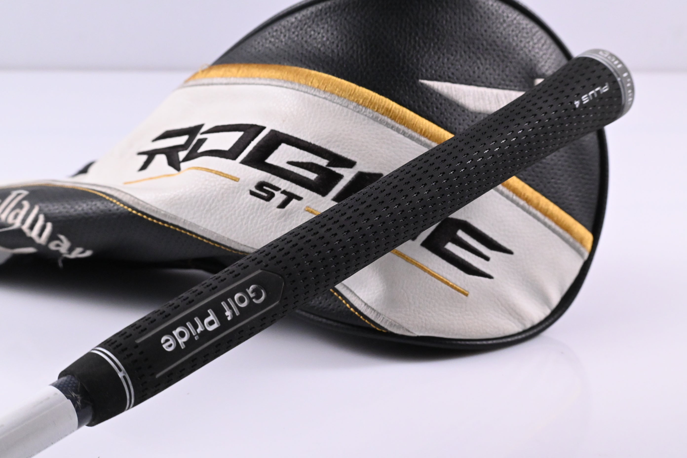 Callaway Rogue ST MAX LS Driver / 9 Degree / Stiff Flex Tensei AV White 65 Shaft