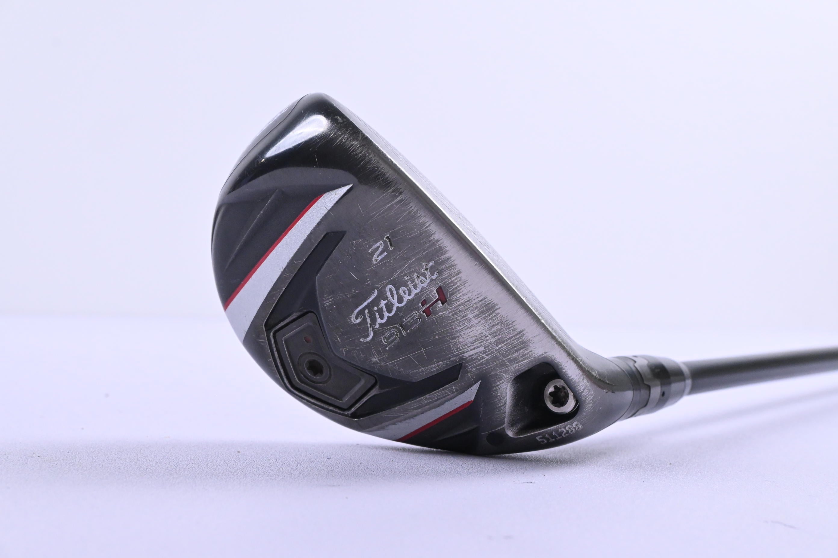 Titleist 913H #3 Hybrid / 21 Degree / Stiff Flex Diamana D+ 92 Shaft