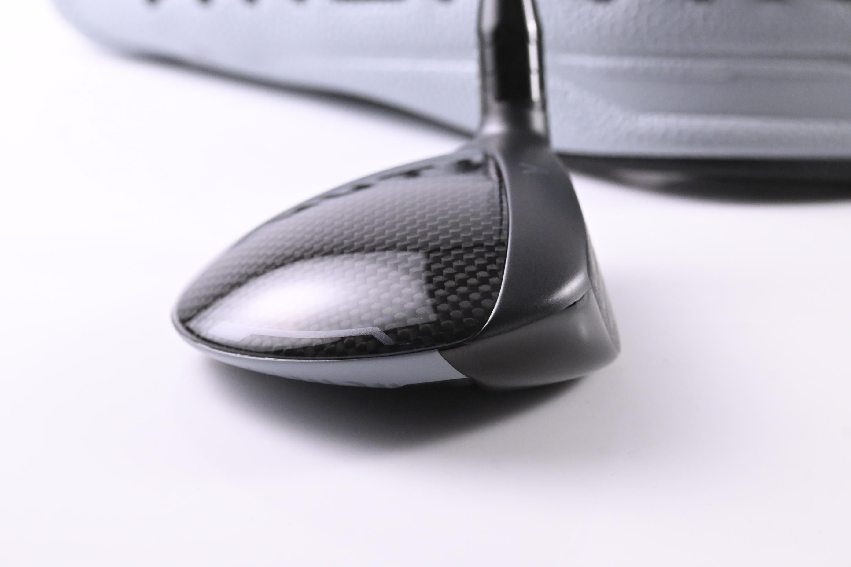 Callaway Quantum Max #3 Wood / 16.5 Degree / Stiff Flex Denali Charcoal 70 Shaft