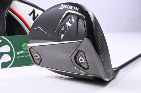 Srixon ZXi LS Driver / 9 Degree / Stiff Flex Fujikura Ventus TR Blue 6 Shaft