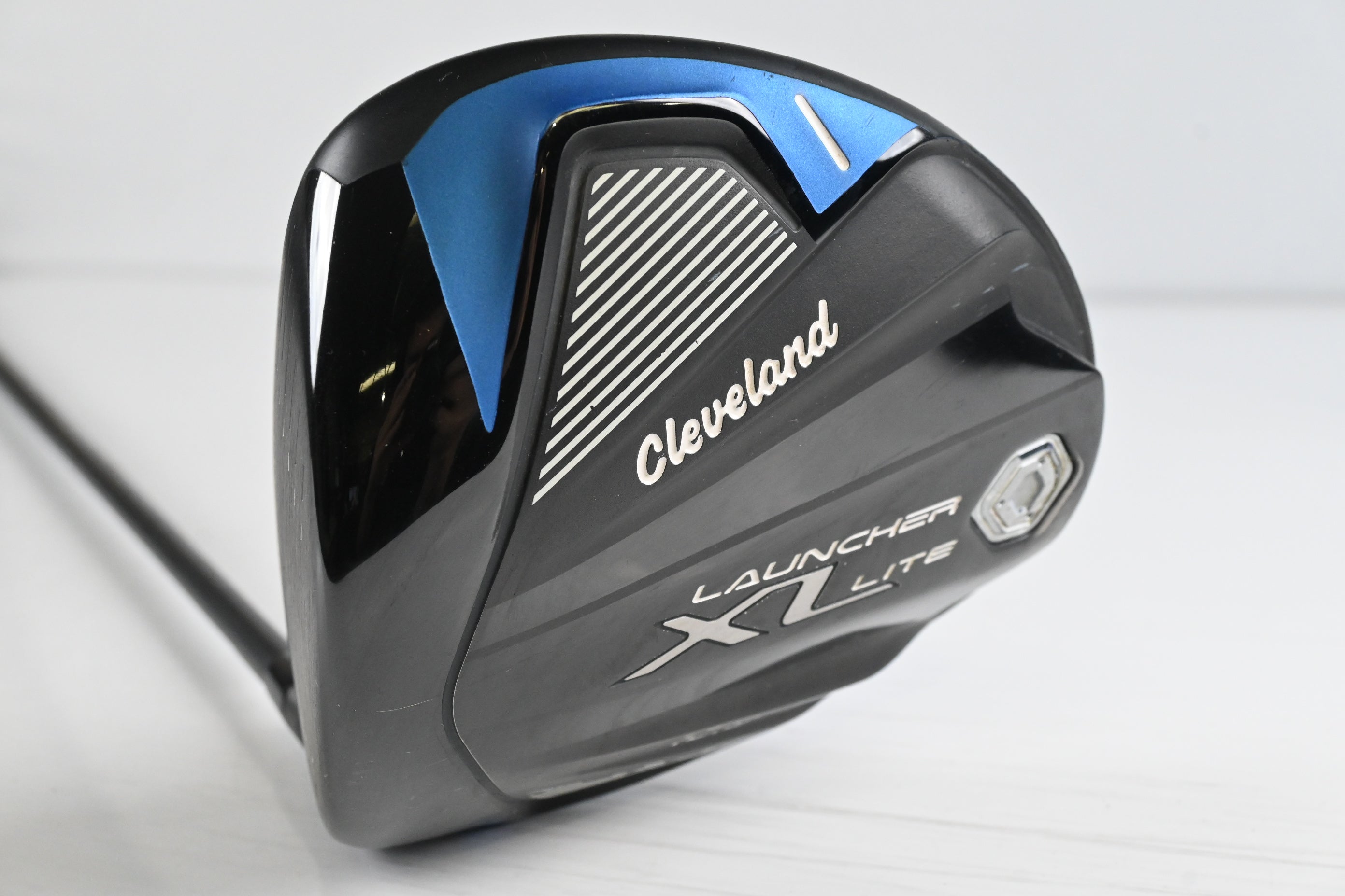 Left Hand Cleveland Launcher XL Lite Driver / 10.5 Degree / Regular Flex Cypher