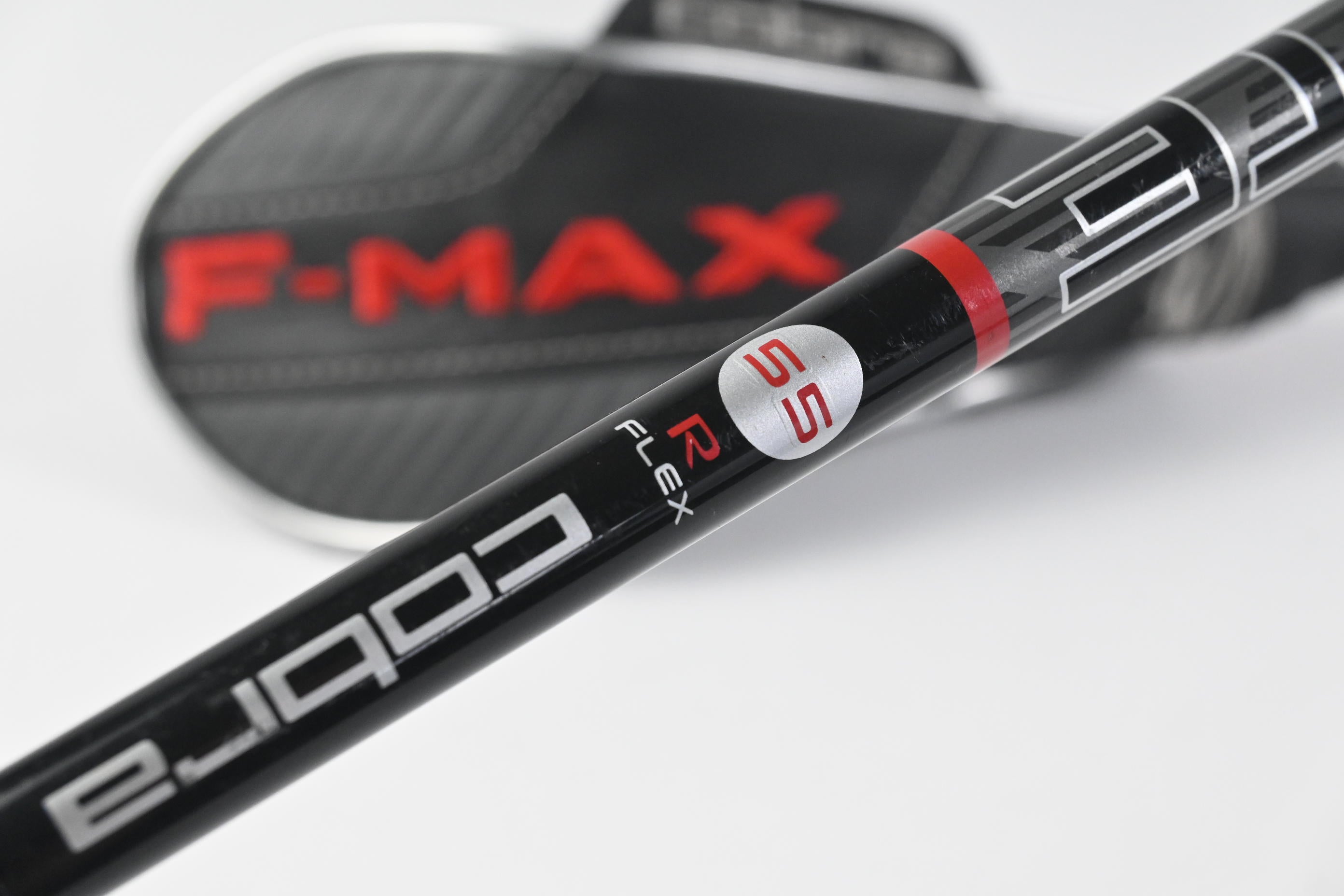 Cobra F-Max Superlite #4 Hybrid / 22 Degree / Regular Flex Cobra Superlite 55