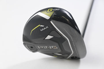 Ping G430 Max #9 Wood / 24 Degree / Stiff Flex Ping Tour 2.0 Chrome 75 Shaft