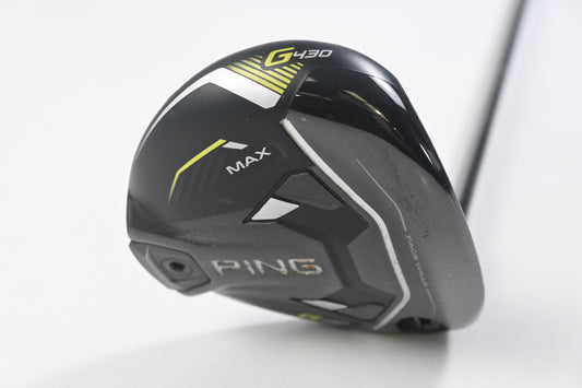 Ping G430 Max #9 Wood / 24 Degree / Stiff Flex Ping Tour 2.0 Chrome 75 Shaft