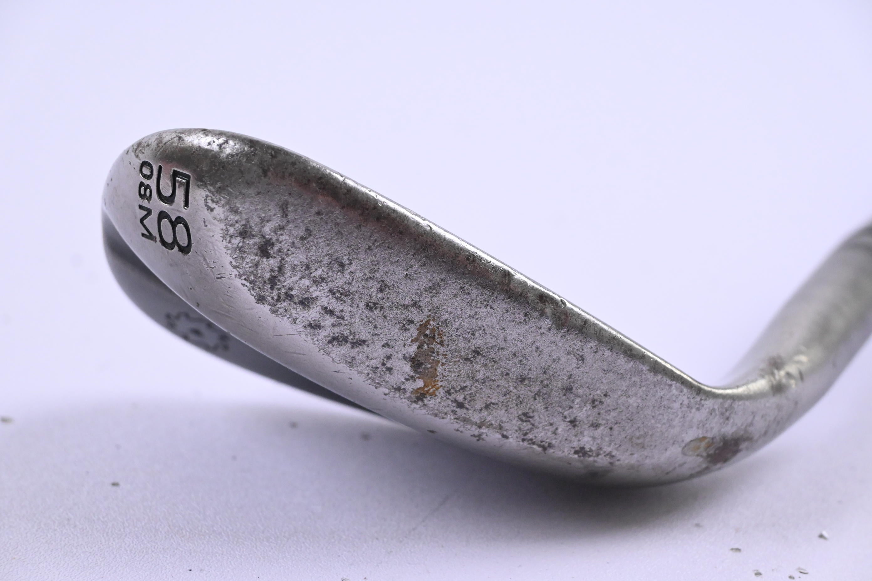 Titleist Vokey SM7 Lob Wedge / 58 Degree / Wedge Flex Shaft