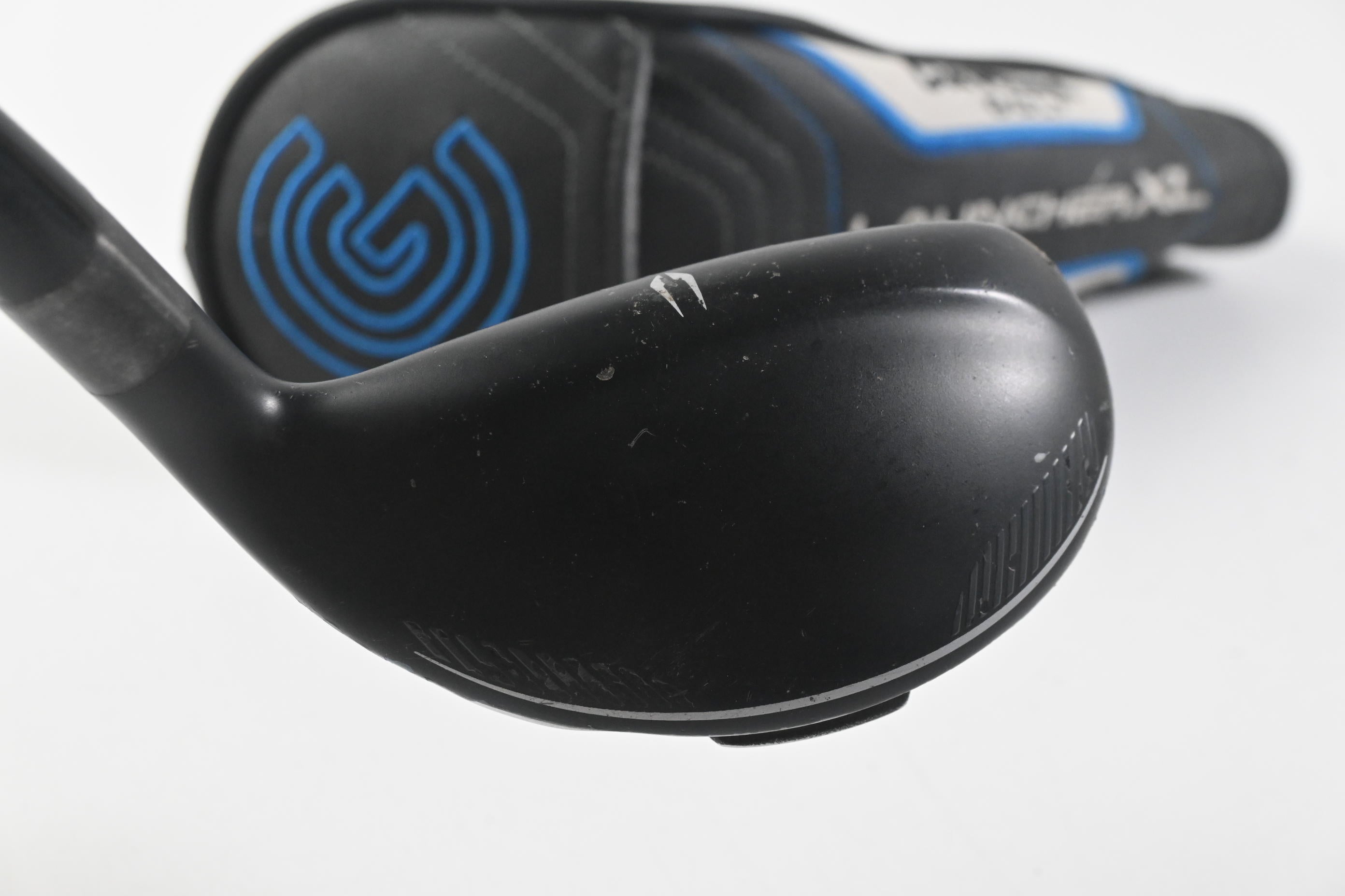 Cleveland Launcher XL Halo #6 Hybrid / 27 Degree / Senior Flex Cypher 50 Shaft