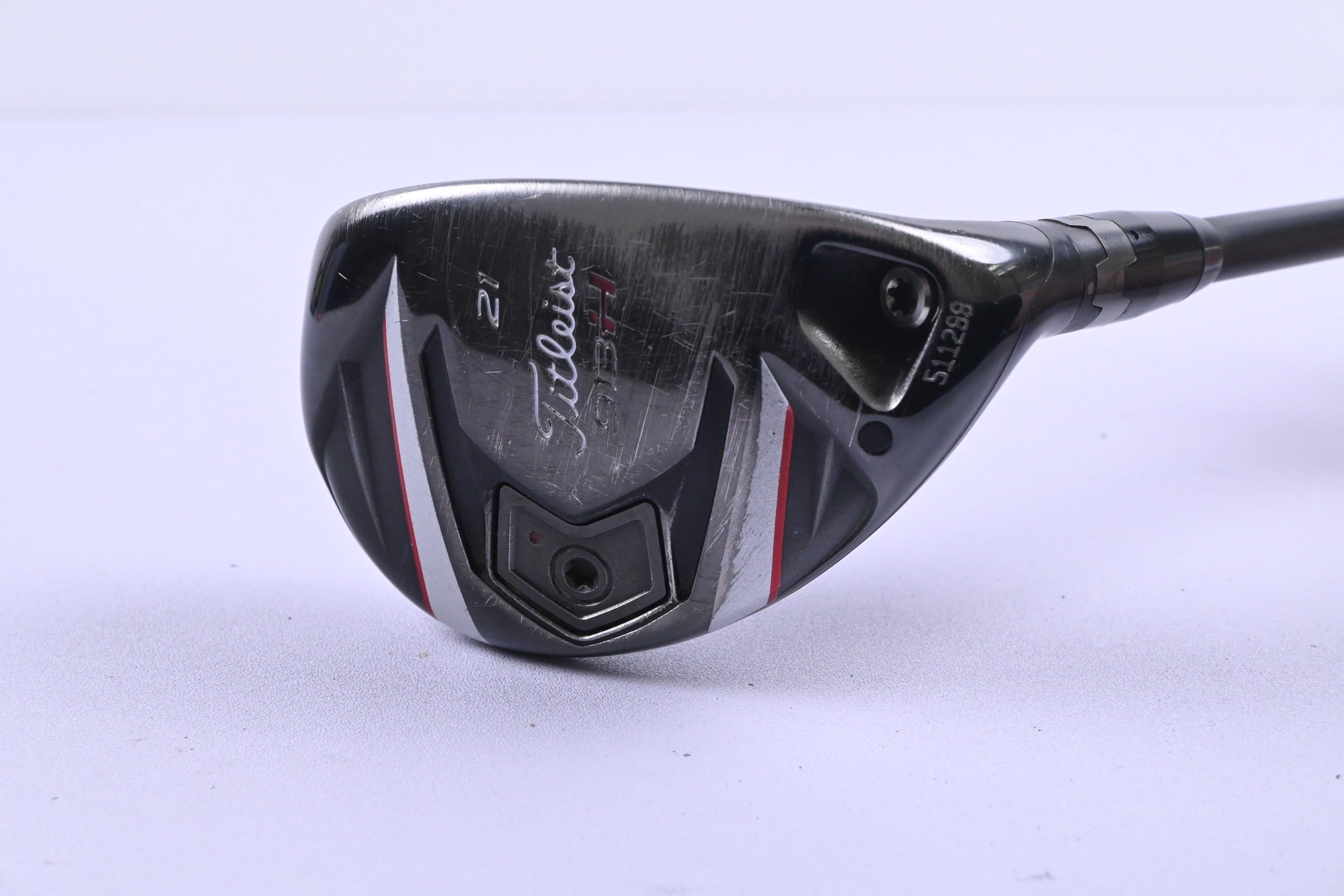 Titleist 913H #3 Hybrid / 21 Degree / Stiff Flex Diamana D+ 92 Shaft