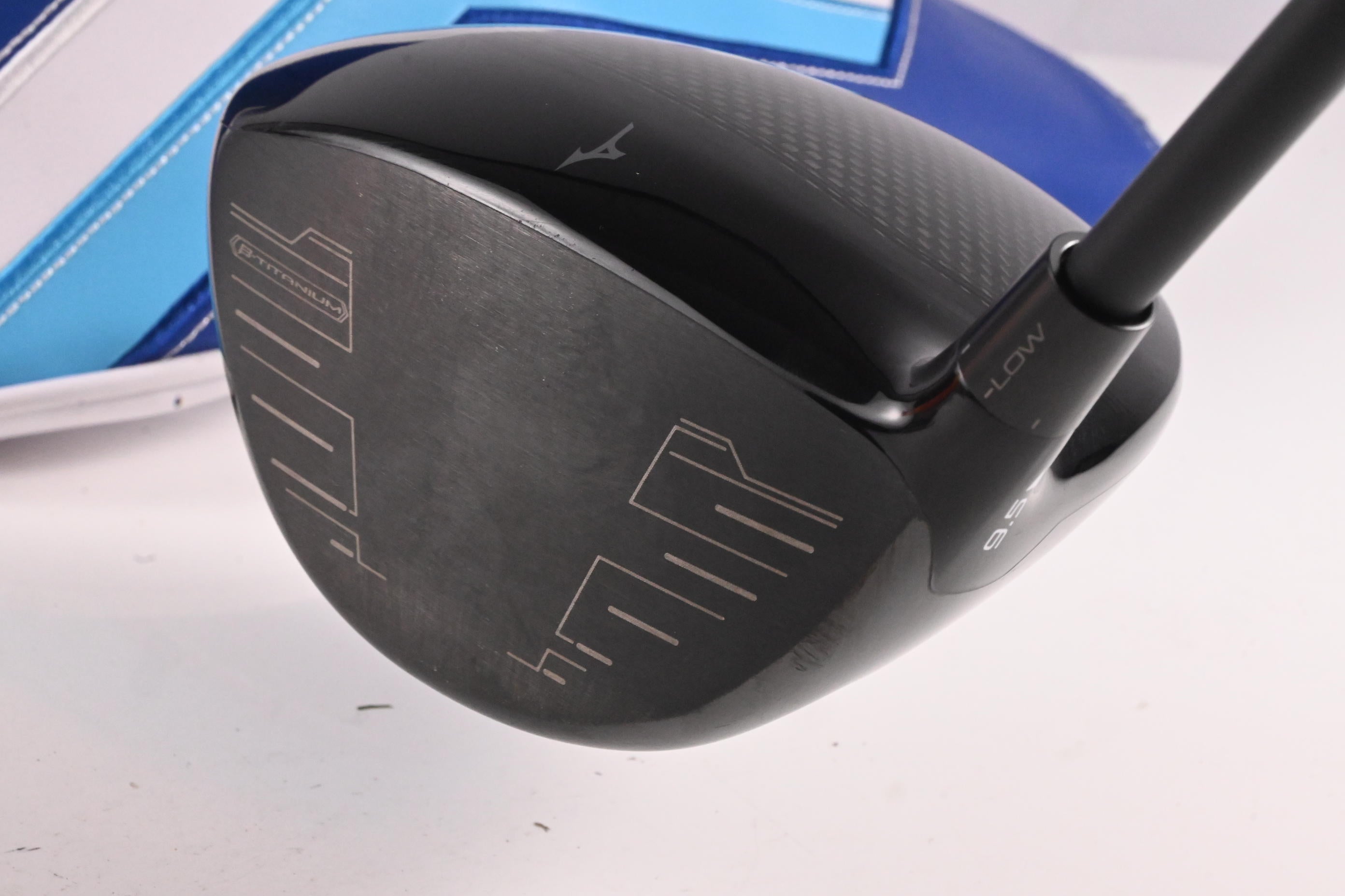 Mizuno ST-Z 230 Driver / 9.5 Degree / X-Flex Tensei 1K Black 65 Shaft