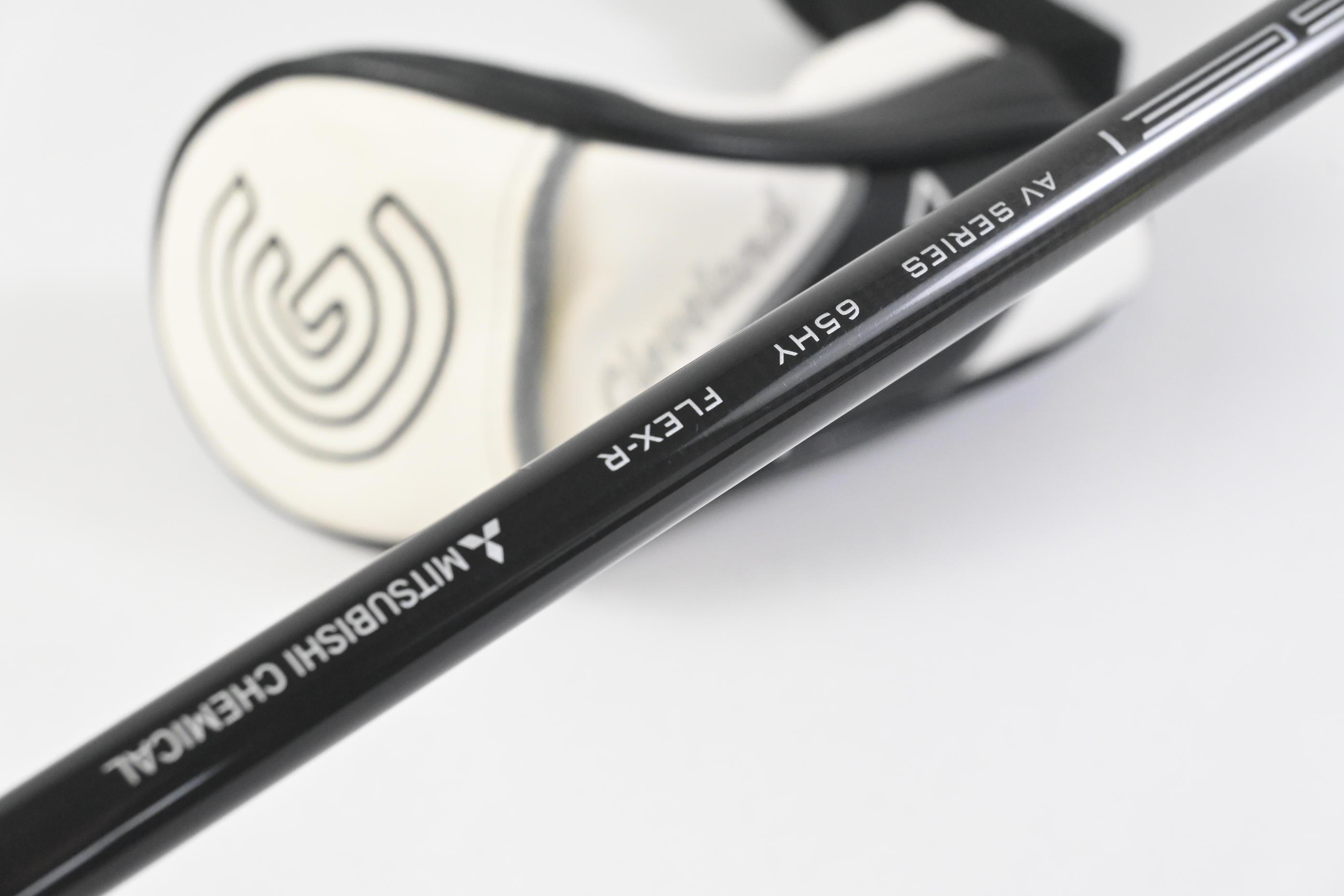 Cleveland Halo XL #5 Hybrid / 24 Degree / Regular Flex Tensei AV Blue 65 Shaft