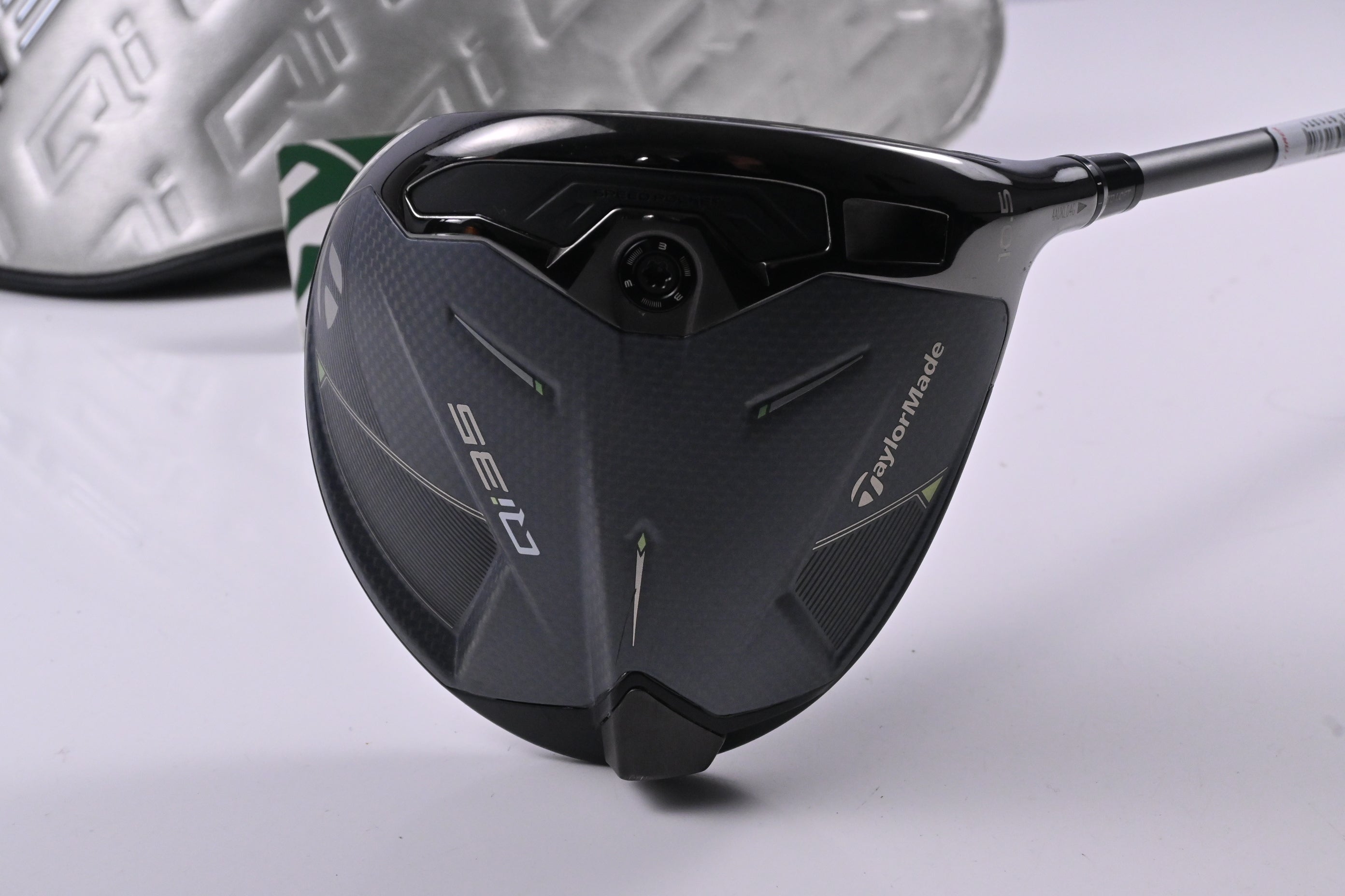 Taylormade Qi35 Driver / 10.5 Degree / Regular Flex Airspeeder 50 Shaft