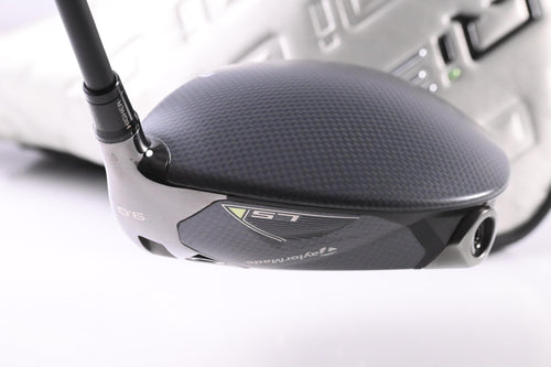 Taylormade Qi35 LS Driver / 9 Degree / Stiff Flex Kai'li Dark Waves White 60
