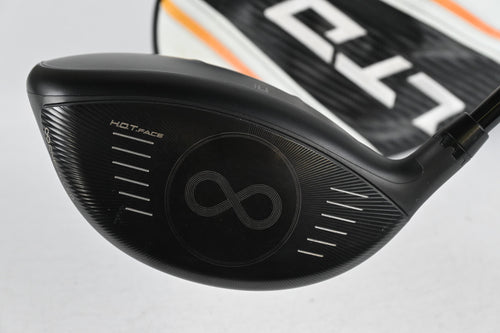 Cobra LTDx Driver / 9 Degree / Regular Flex Kai'li Blue 60 Shaft