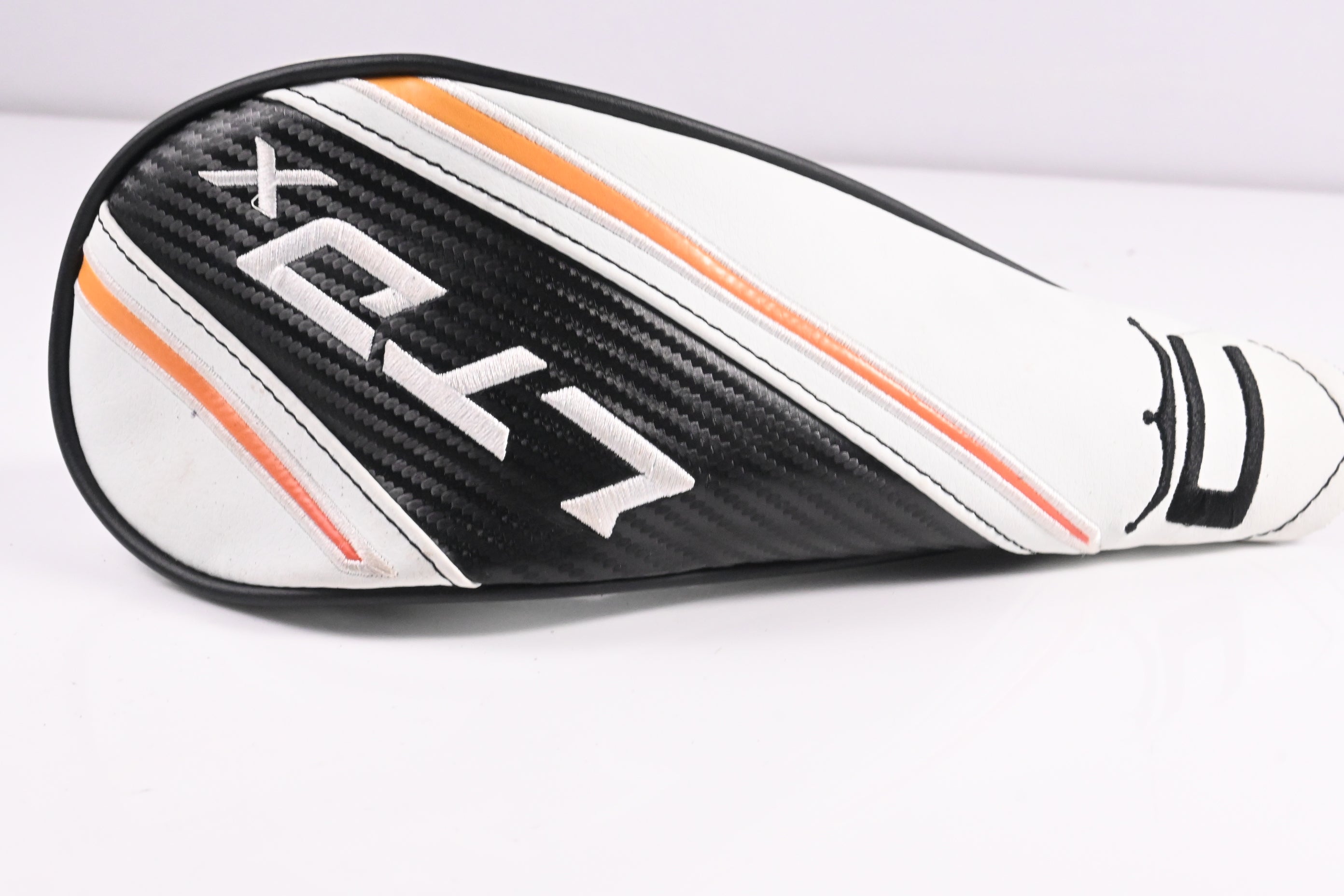 Left Hand Cobra LTDx Max #3 Wood / 15.5 Degree / Regular Flex HZRDUS Smoke iM10