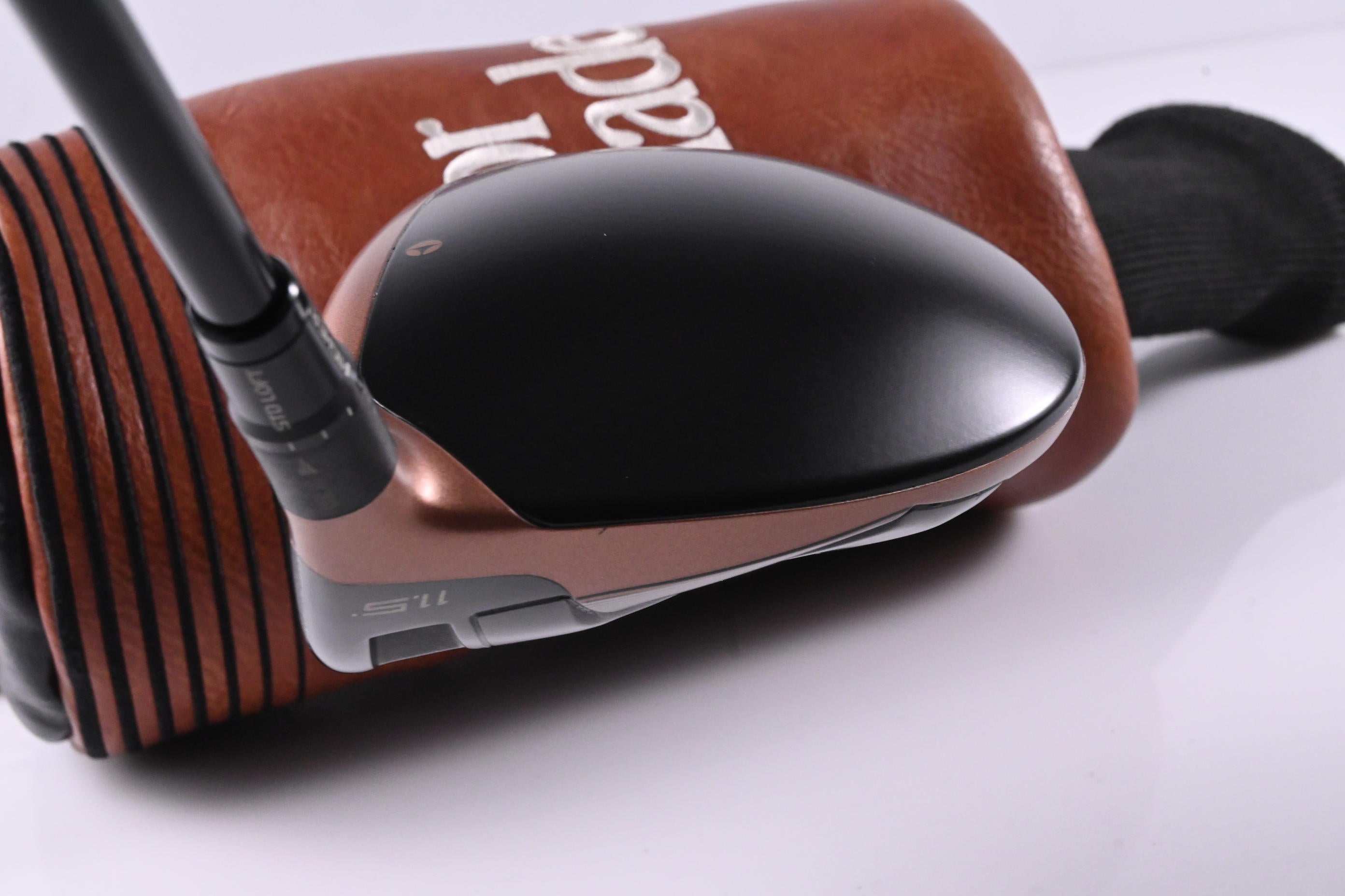 Taylormade BRNR Copper Mini Driver / 11.5 Degree / Stiff Flex UST Proforce M40X