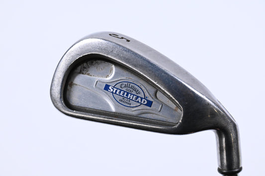 Callaway X-14 #5 Iron / 26 Degree / Regular Flex Callaway Steelhead Shaft
