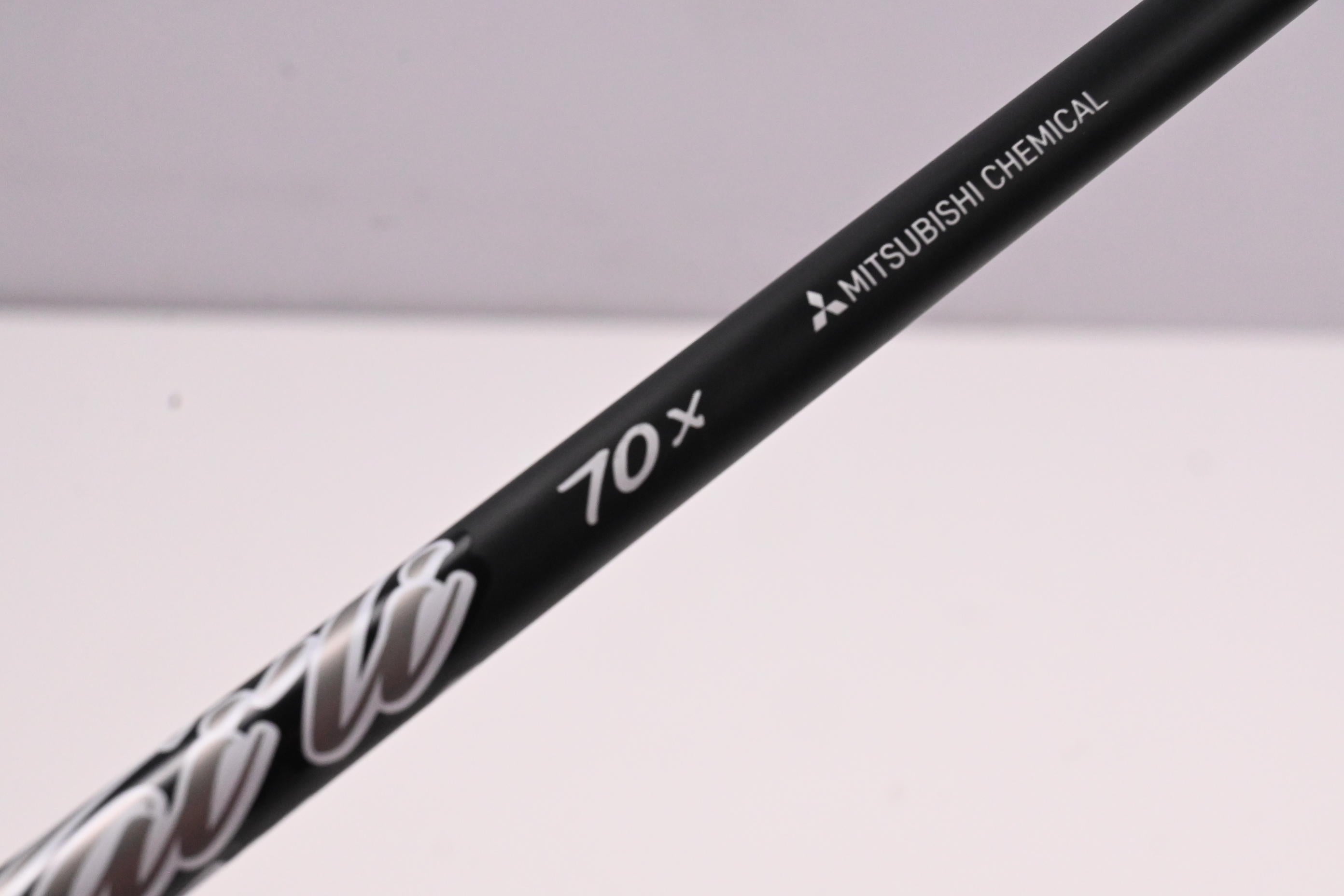 Mitsubishi Chemical Kai'li White 70 Driver Shaft / X-Flex / Cobra 2nd Gen