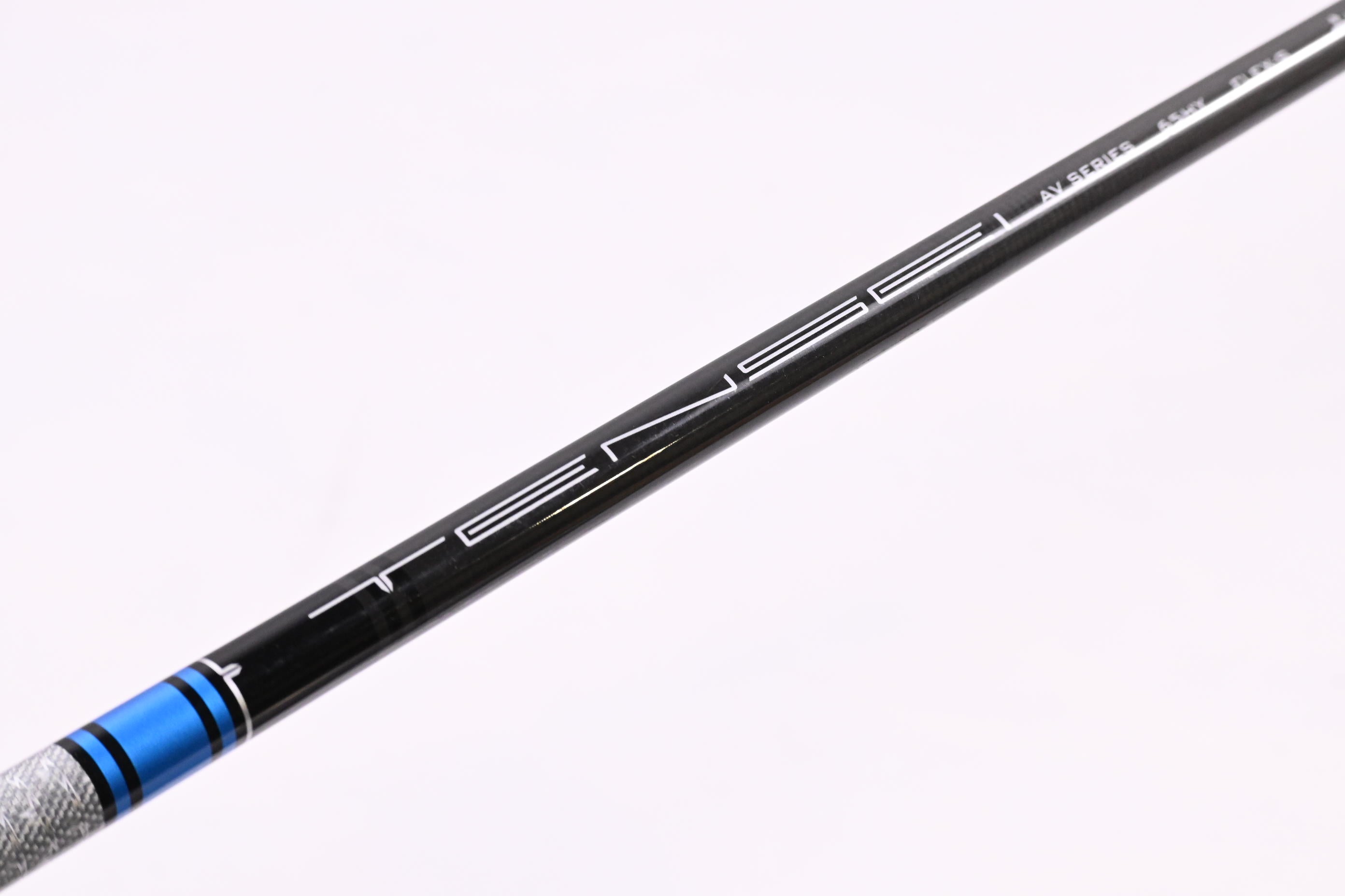 Tensei AV Raw Blue 65 #4 Hybrid Shaft / Stiff Flex / Titleist 2nd Gen