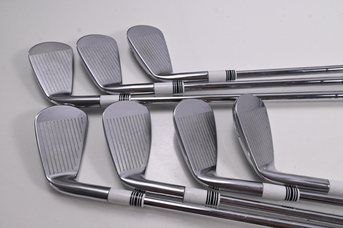 Titleist 718 T-MB Irons / 4-PW / Stiff Flex KBS Tour Lite Shafts