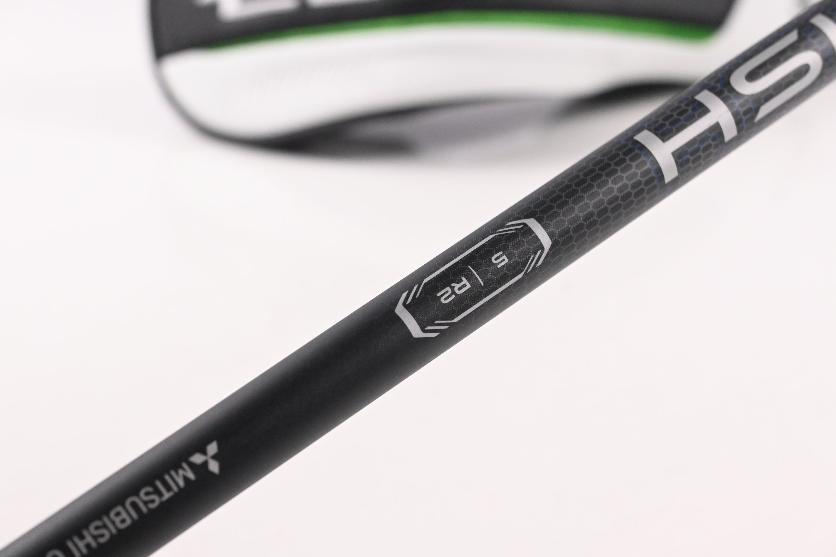 Callaway Elyte X #3 Wood / 15 Degree / Senior Flex Vanquish 5 Shaft