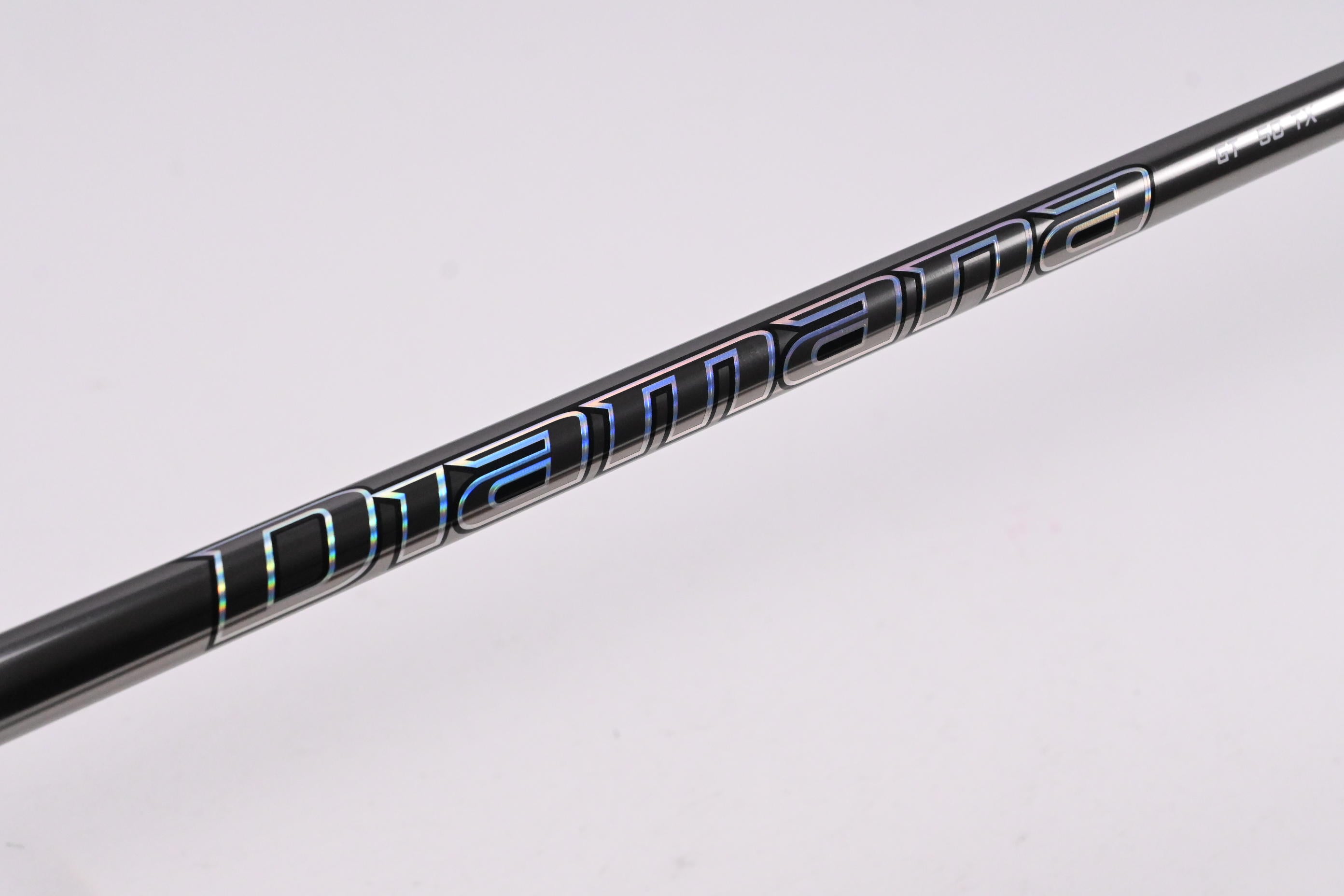Diamana GT Series 50 Driver Shaft / TX-Flex / .335" Tip / Uncut
