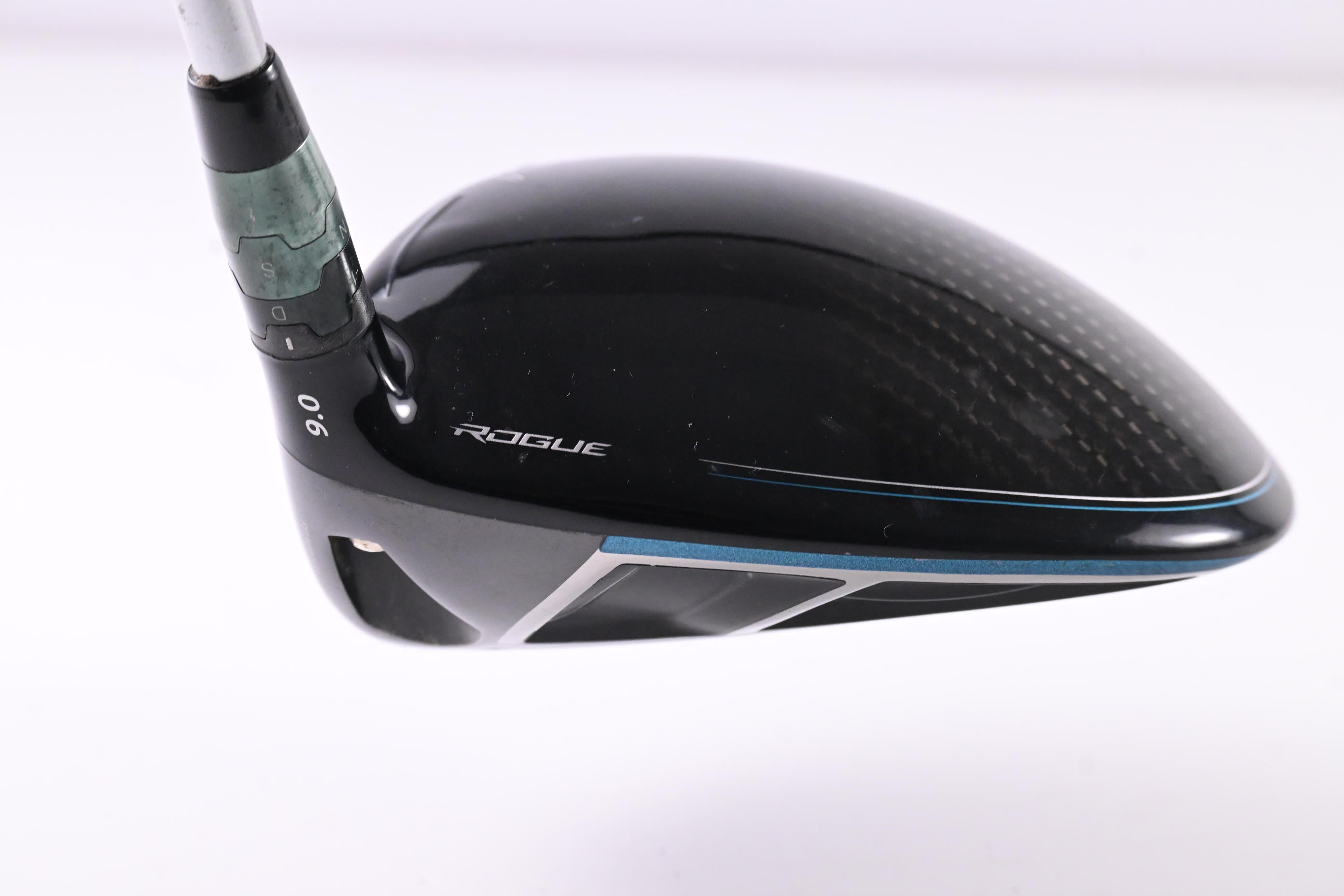 Callaway Rogue Driver / 9 Degree / Stiff Flex Tensei CK Red 50 Shaft