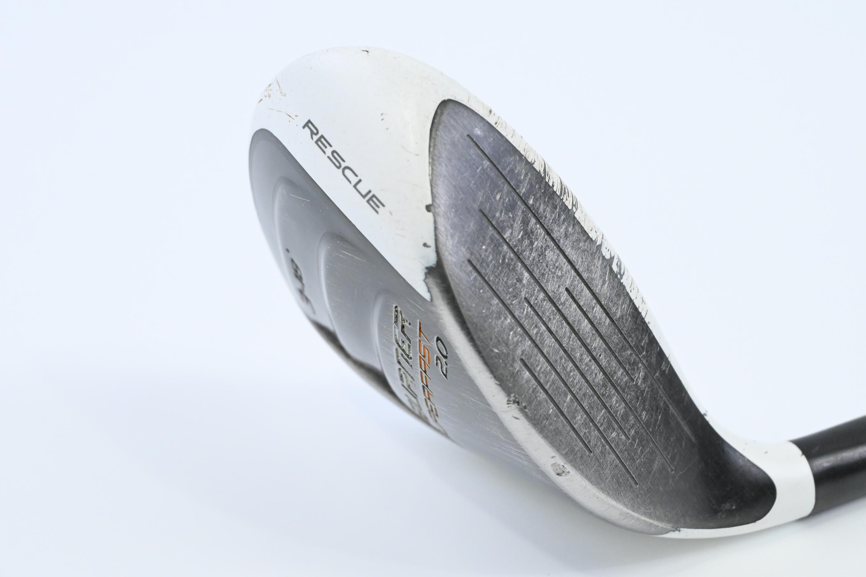 Taylormade Burner Superfast 2.0 #3 Hybrid / 18 Degree / Regular Flex Reax 60