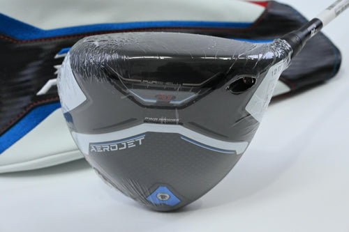Cobra Aerojet Driver / 12 Degree / Regular Flex Helium Nanocore 5 Shaft