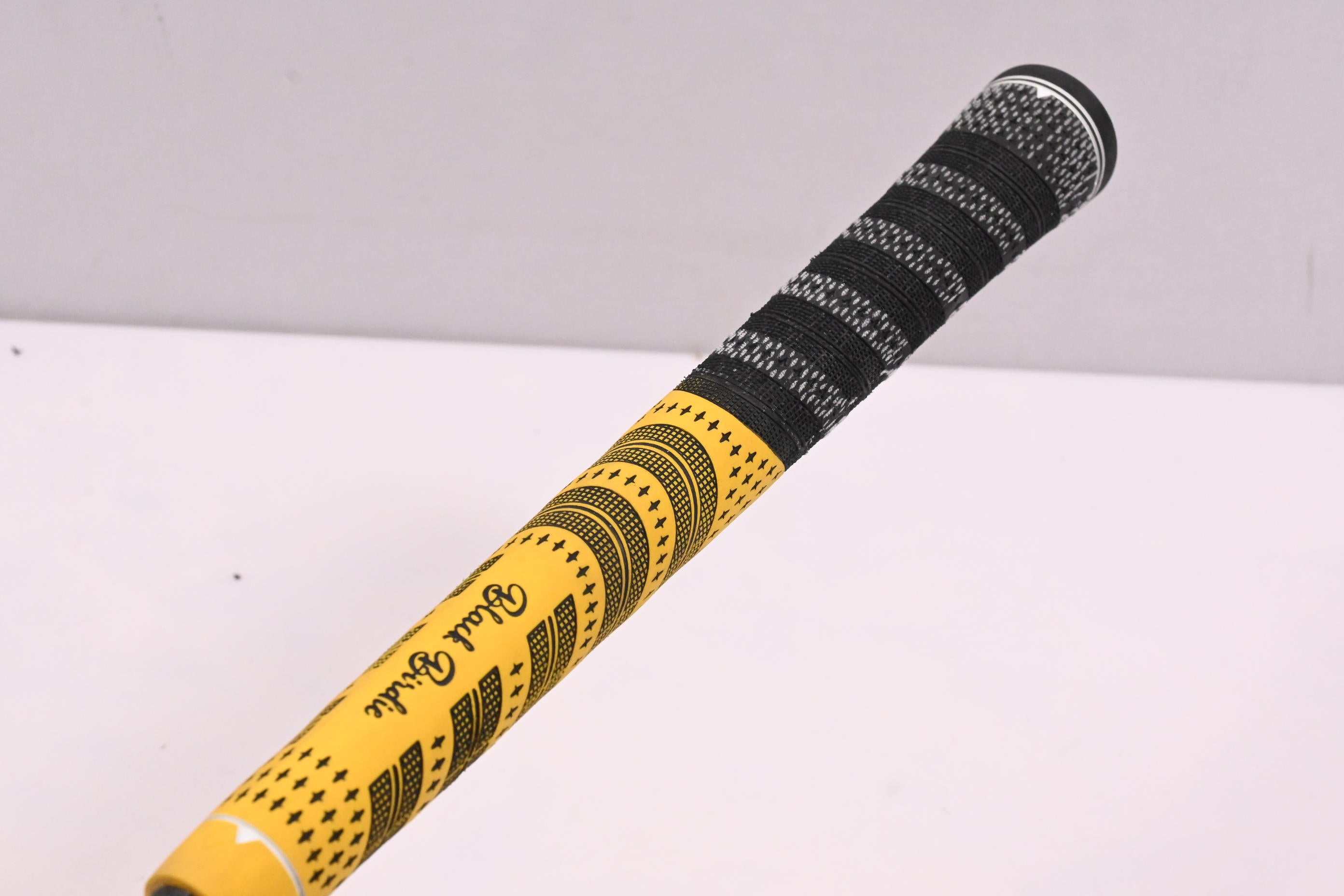 UST Mamiya LIN-Q Blue 6 Driver Shaft / Regular Flex / Cobra 2nd Gen Adapter
