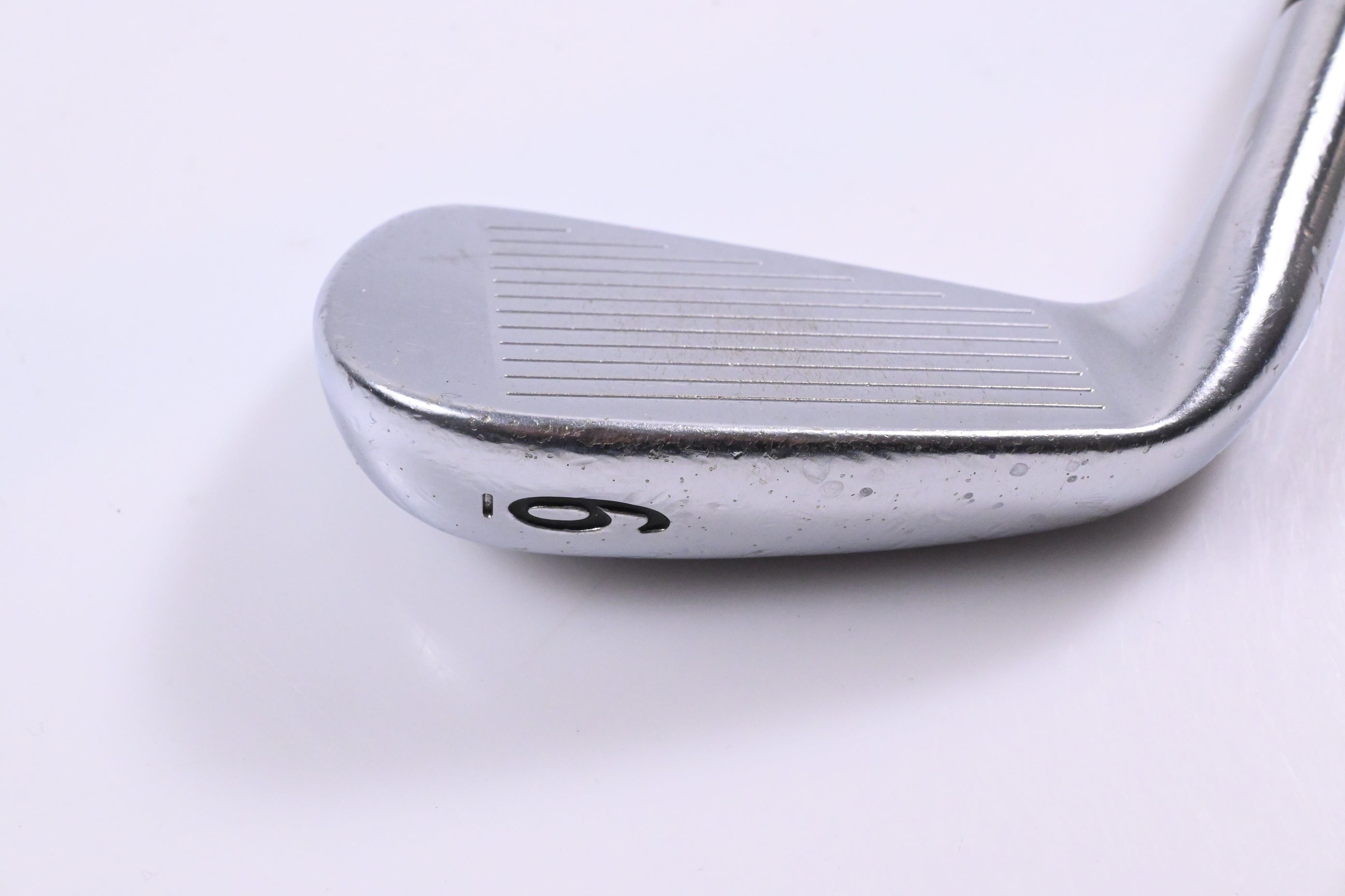 Titleist 716 AP2 #6 Iron / Stiff Flex AMT Tour White S300 Shaft