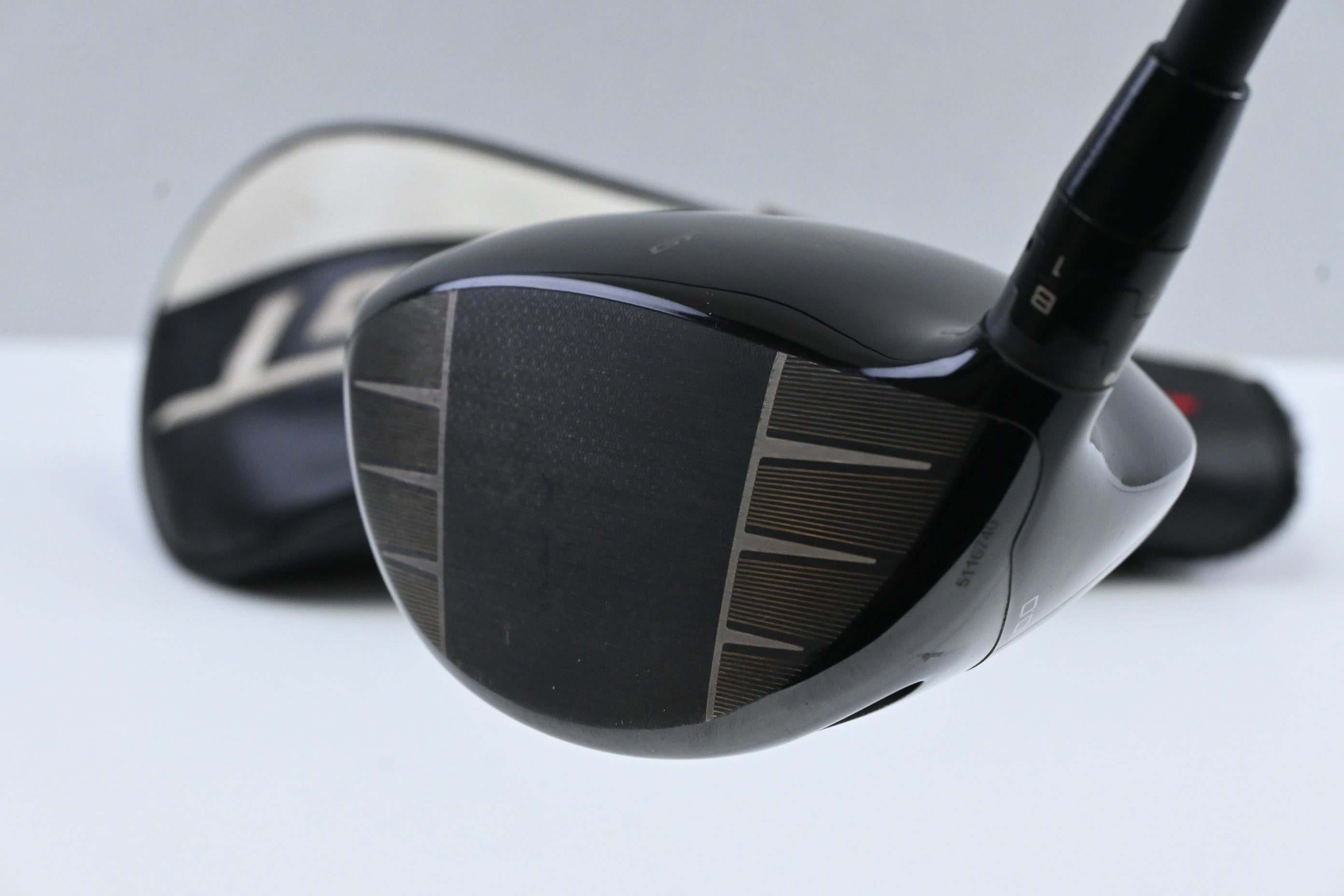 Titleist GT2 Driver / 10 Degree / Senior Flex Kuro Kage Black 50 Shaft